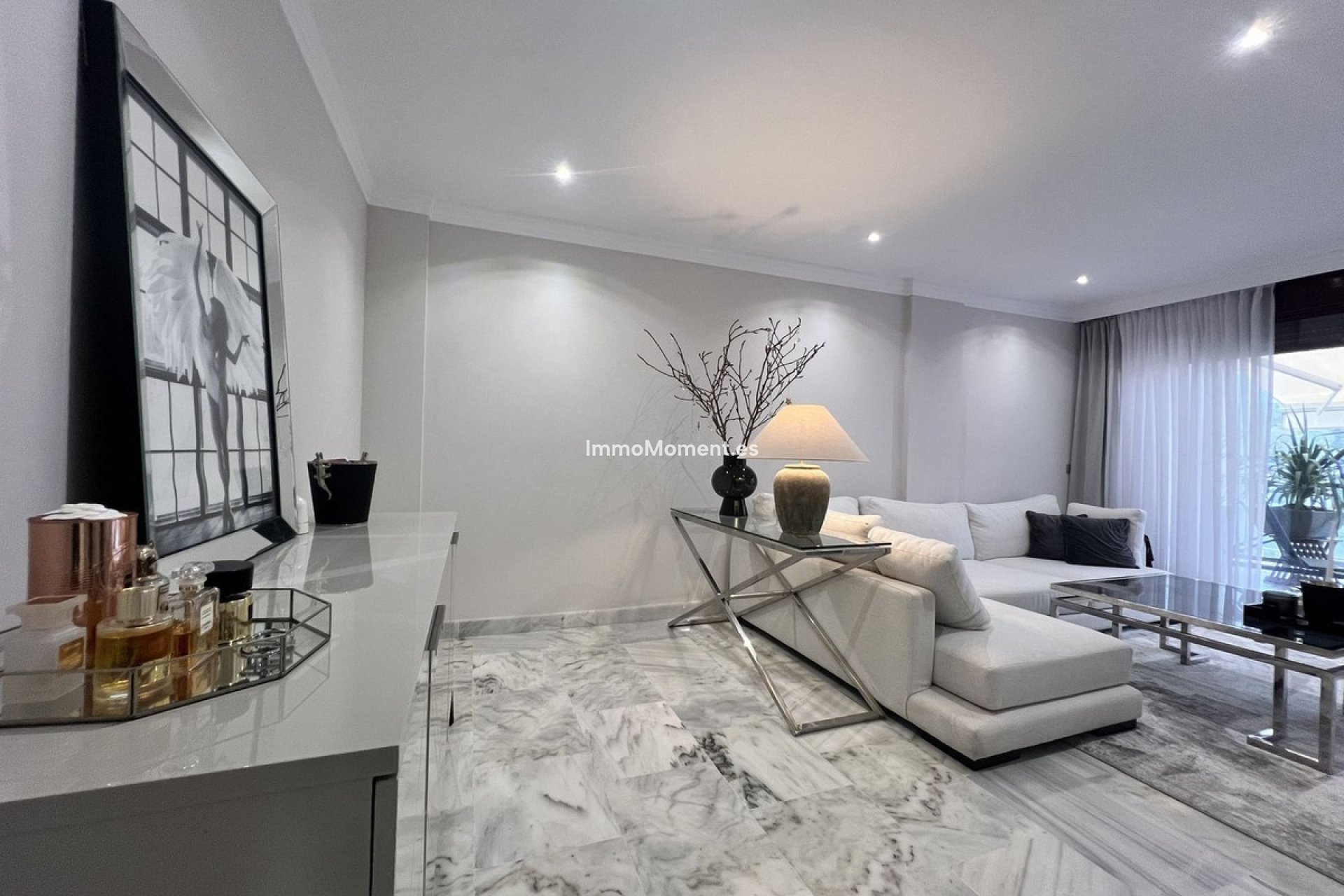 Revente - Appartement - Benahavís - Benahavís Centro