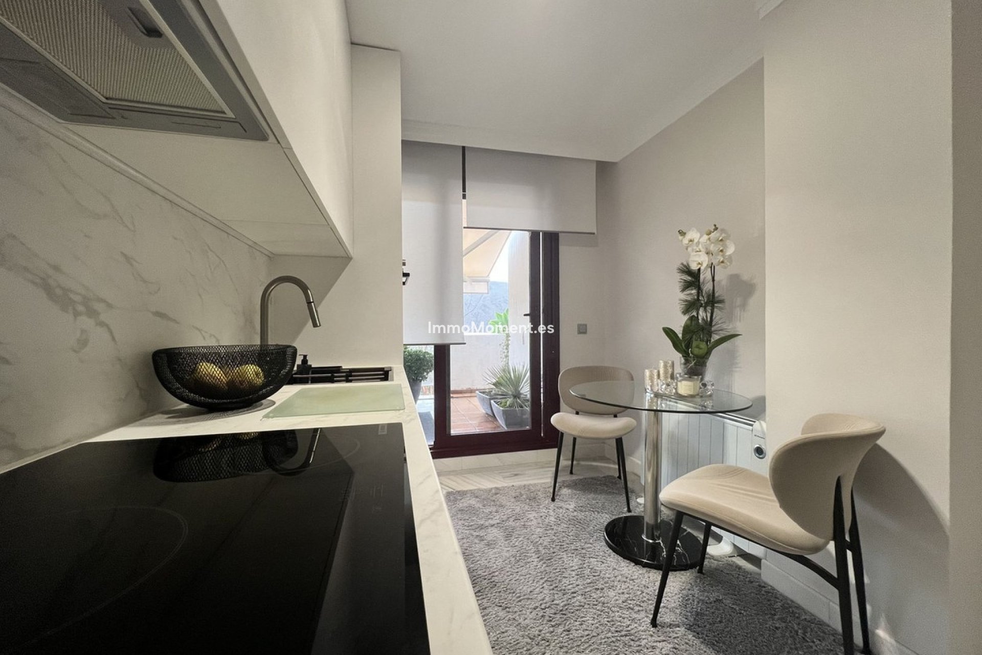 Revente - Appartement - Benahavís - Benahavís Centro
