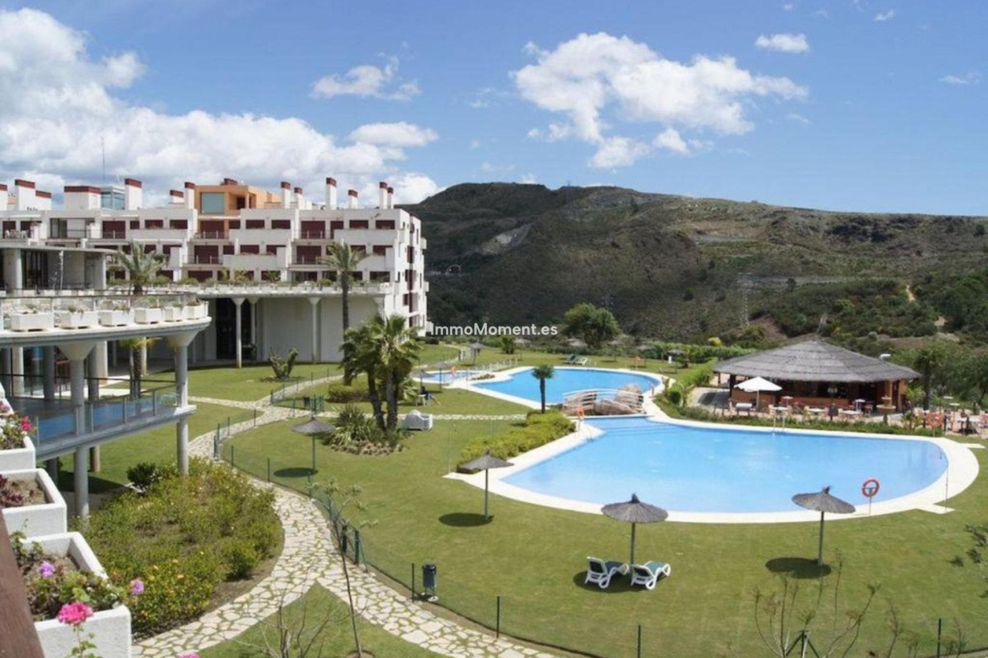 Revente - Appartement - Benahavís - Benahavís Centro