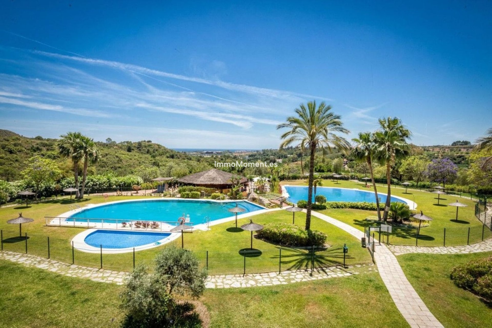 Revente - Appartement - Benahavís - Benahavís Centro
