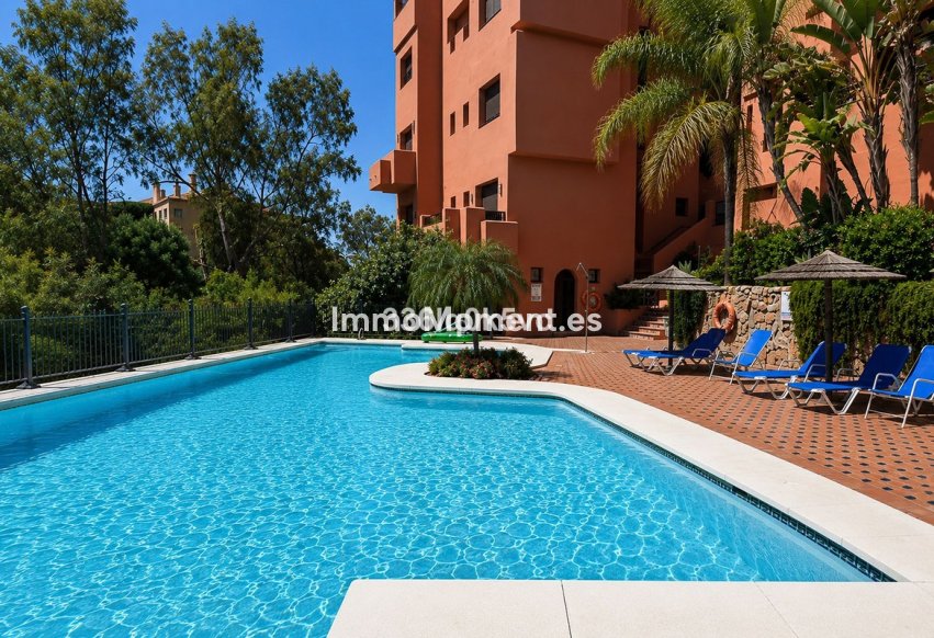 Revente - Appartement - Benahavís - Benahavís Centro
