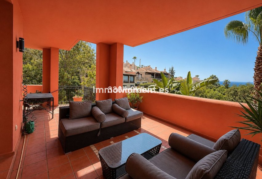 Revente - Appartement - Benahavís - Benahavís Centro