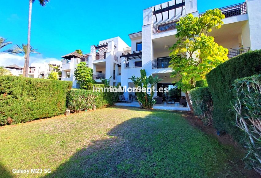 Revente - Appartement - Benahavís - Benahavís Centro