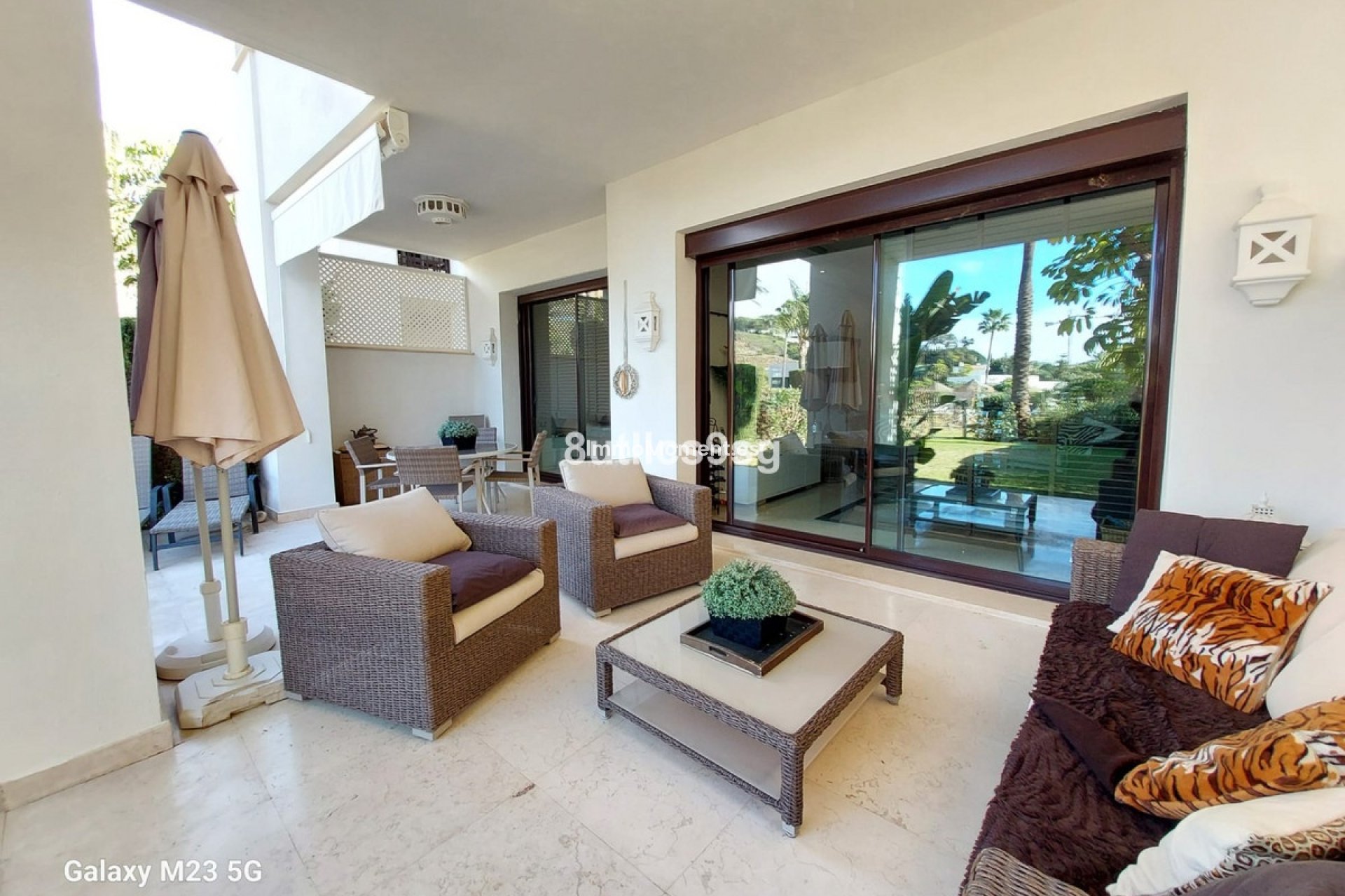 Revente - Appartement - Benahavís - Benahavís Centro