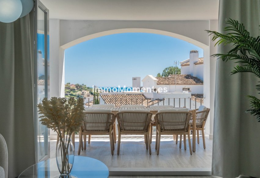 Revente - Appartement - Benahavís - Benahavís Centro