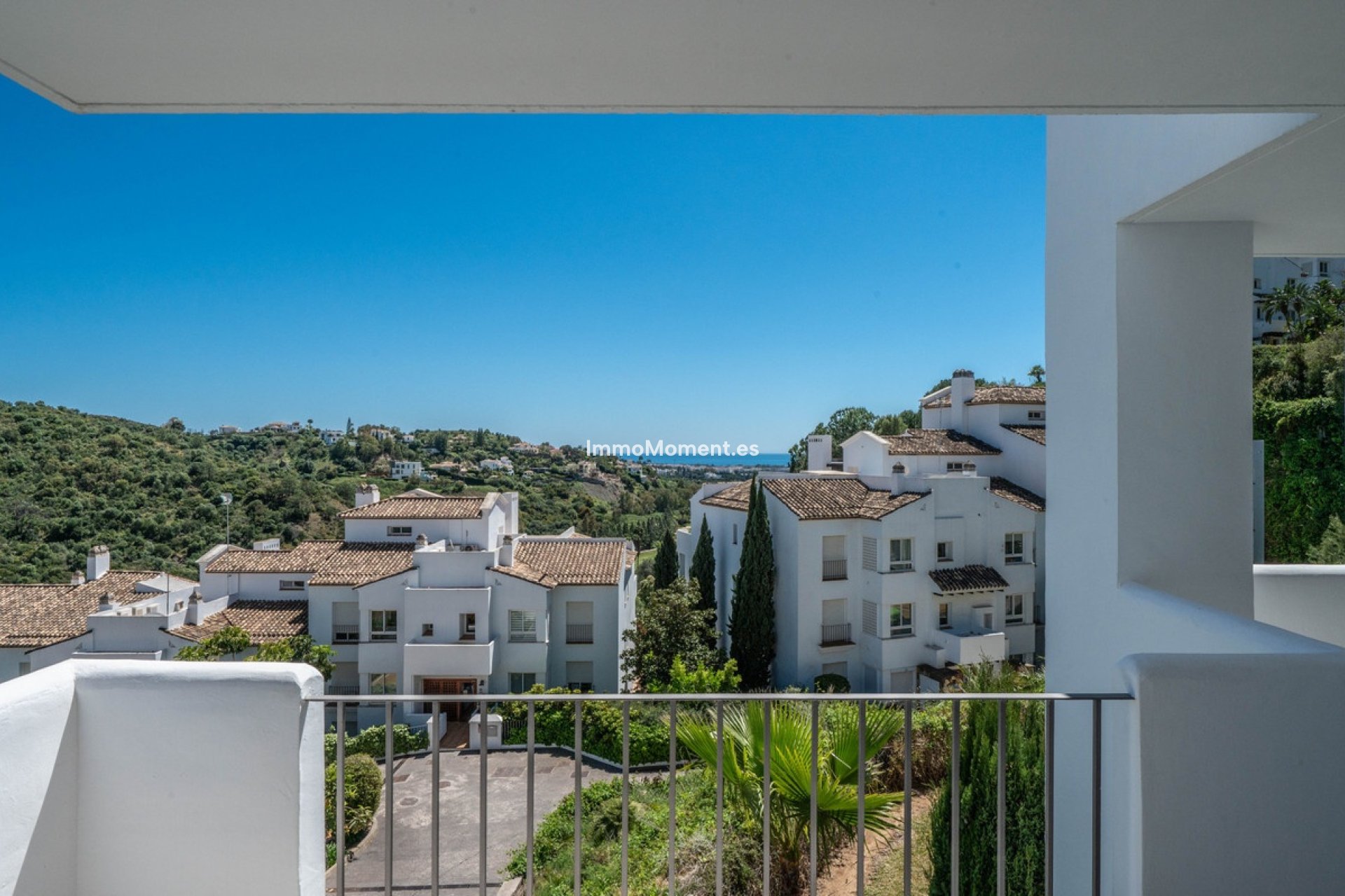 Revente - Appartement - Benahavís - Benahavís Centro
