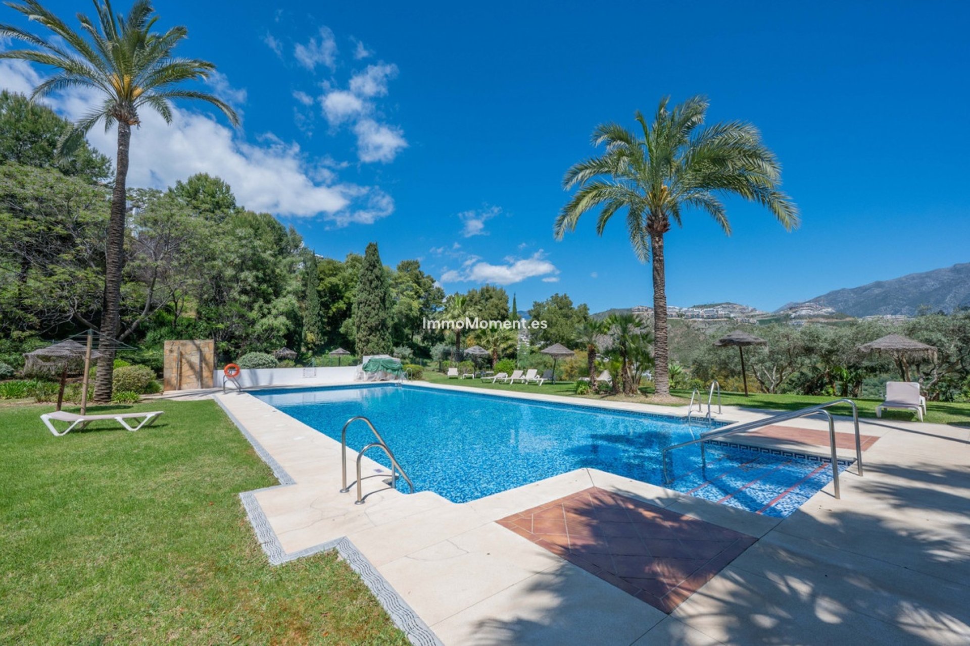 Revente - Appartement - Benahavís - Benahavís Centro
