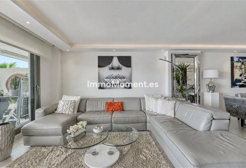 Revente - Appartement - Benahavís - Benahavís Centro