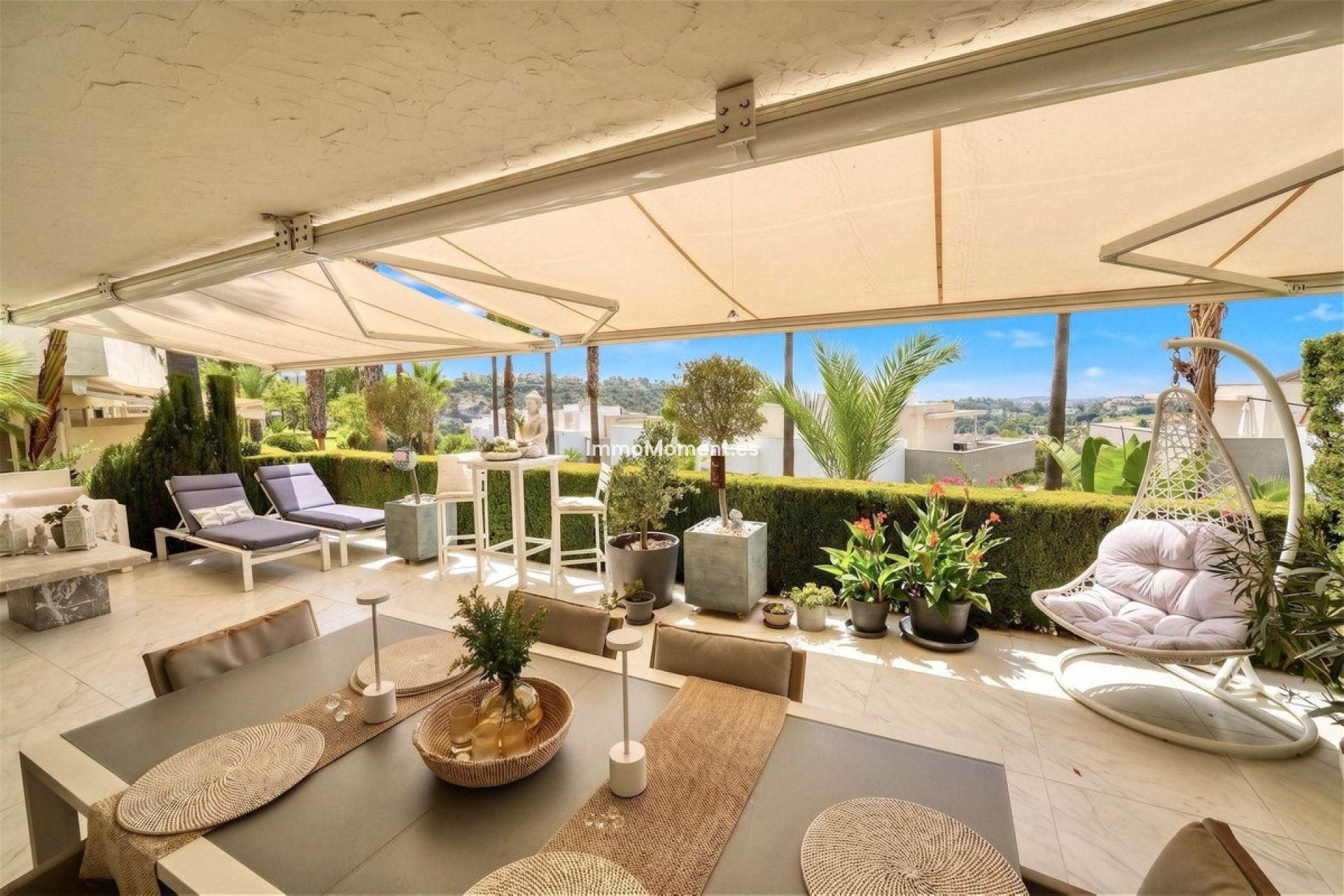 Revente - Appartement - Benahavís - Benahavís Centro