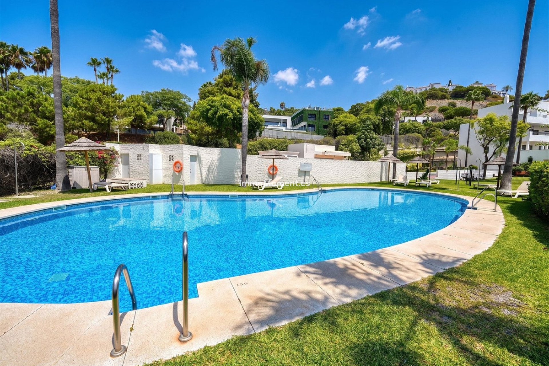 Revente - Appartement - Benahavís - Benahavís Centro
