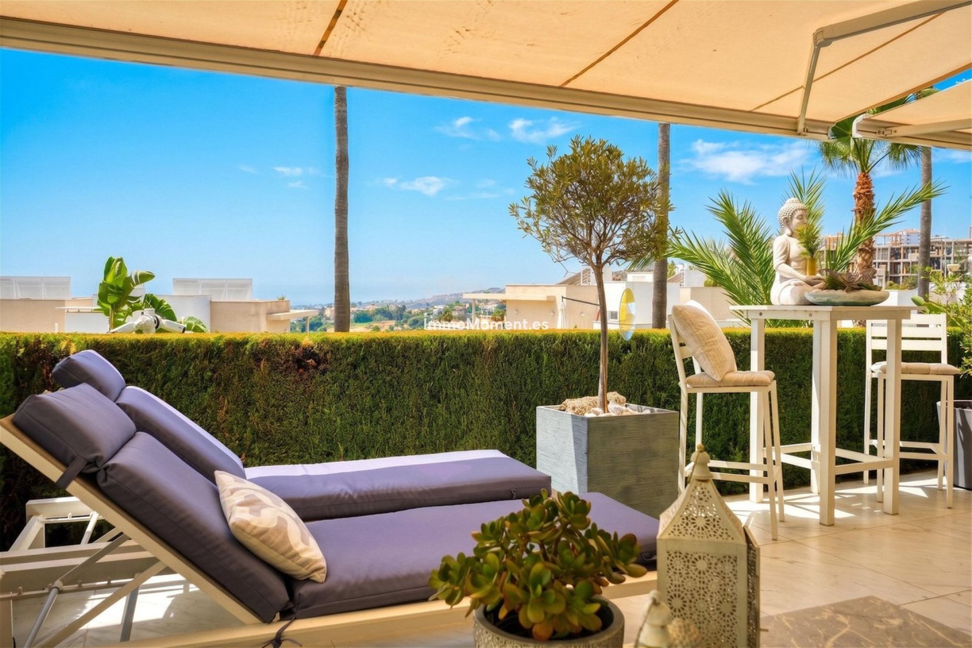 Revente - Appartement - Benahavís - Benahavís Centro