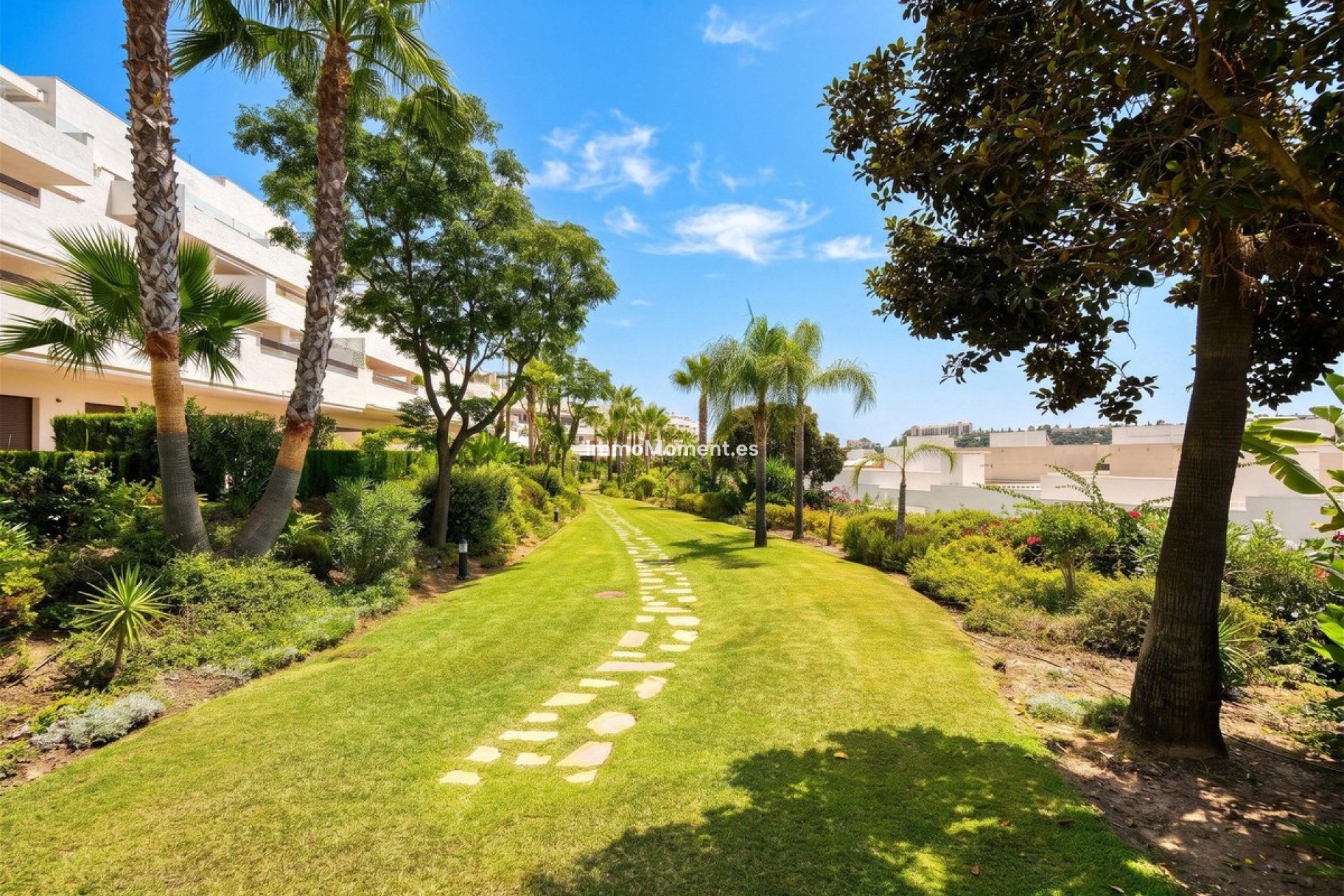 Revente - Appartement - Benahavís - Benahavís Centro