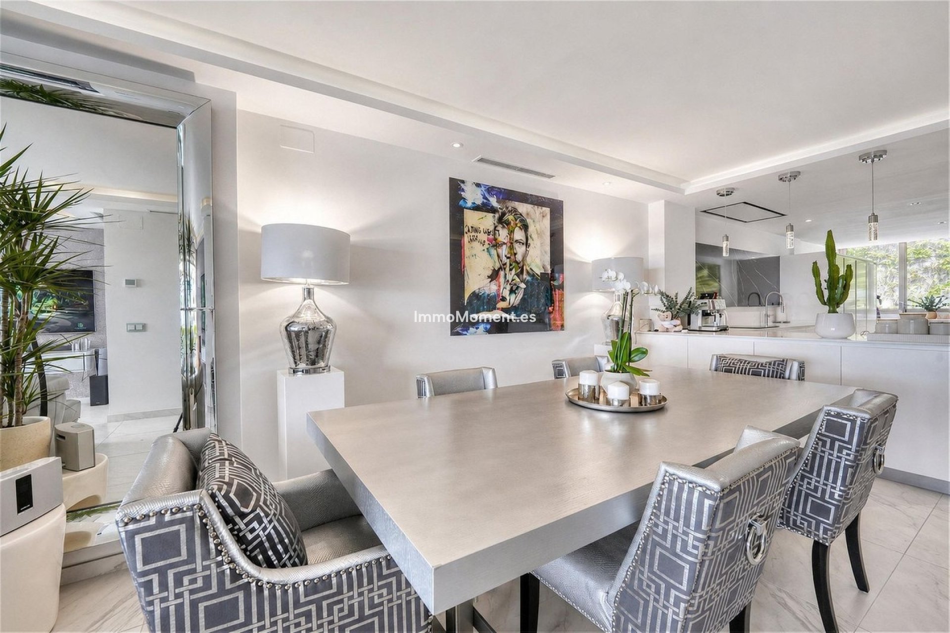 Revente - Appartement - Benahavís - Benahavís Centro