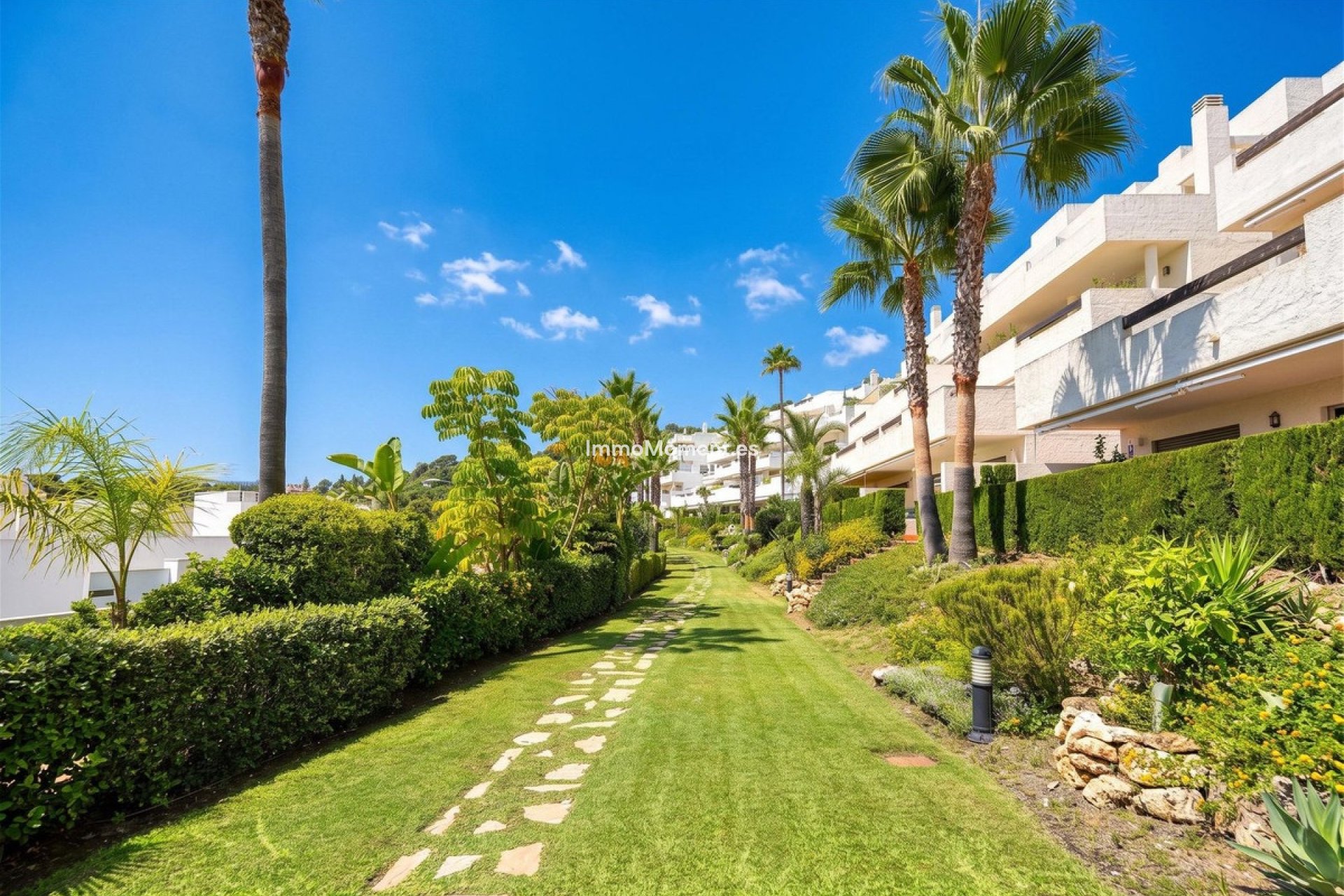 Revente - Appartement - Benahavís - Benahavís Centro
