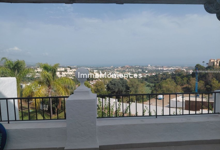 Revente - Appartement - Benahavís - Benahavís Centro
