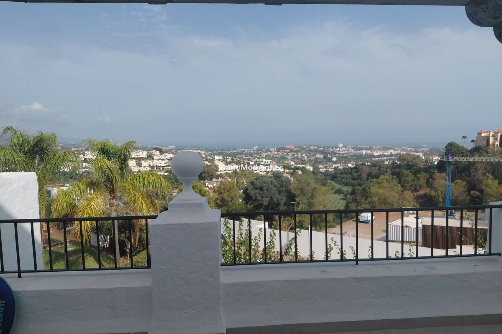 Revente - Appartement - Benahavís - Benahavís Centro