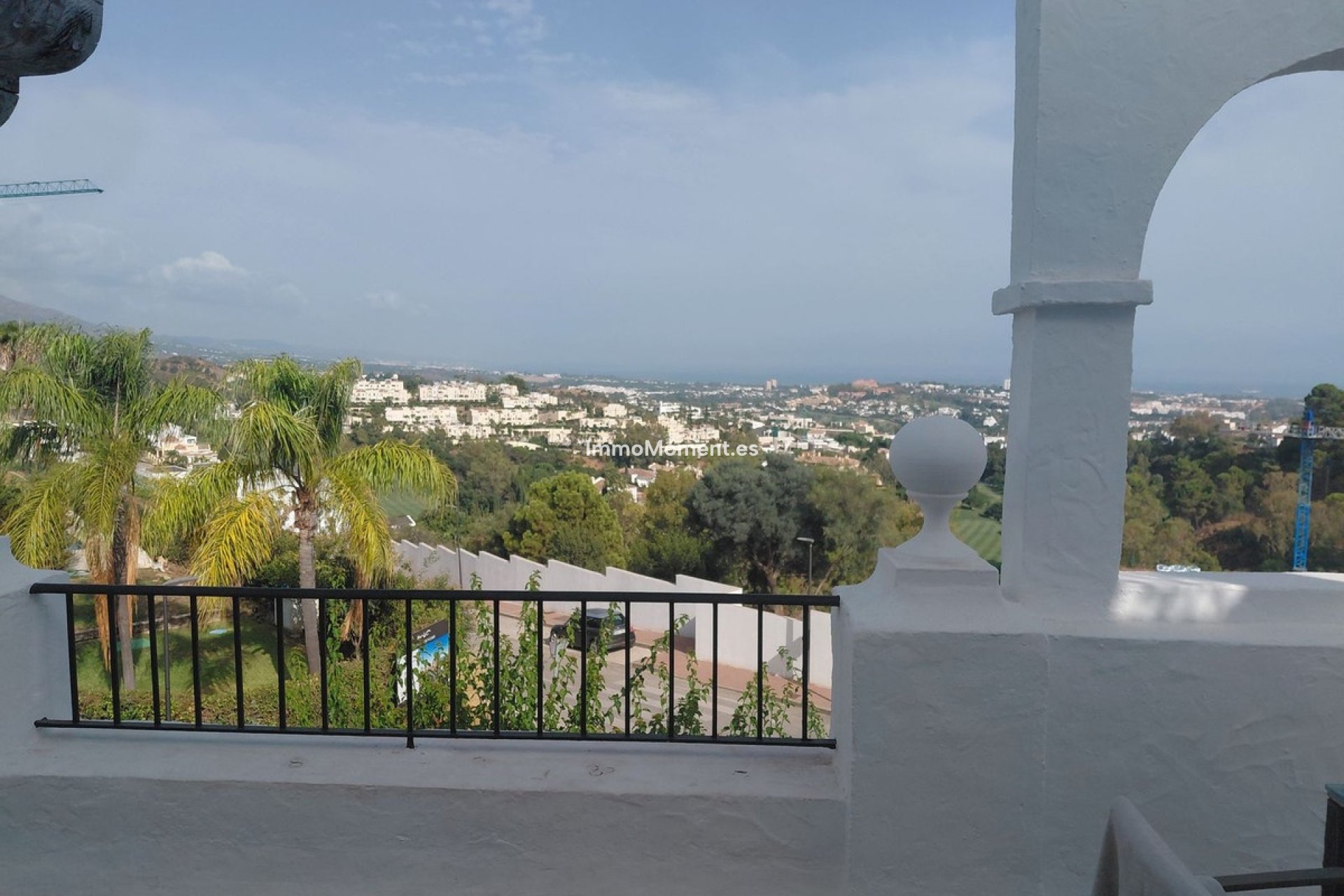 Revente - Appartement - Benahavís - Benahavís Centro