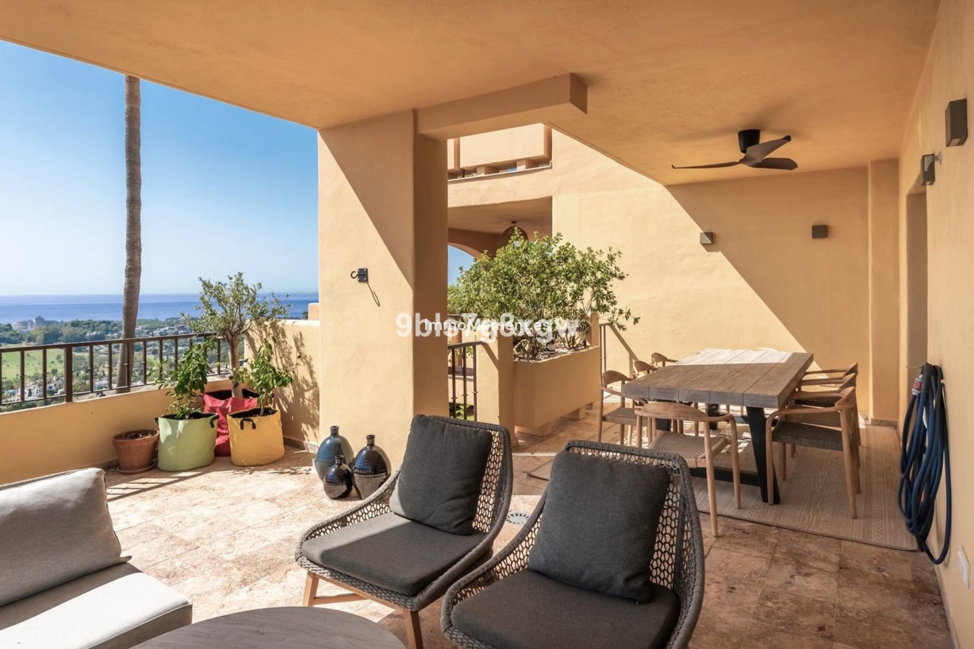 Revente - Appartement - Benahavís - Benahavís Centro