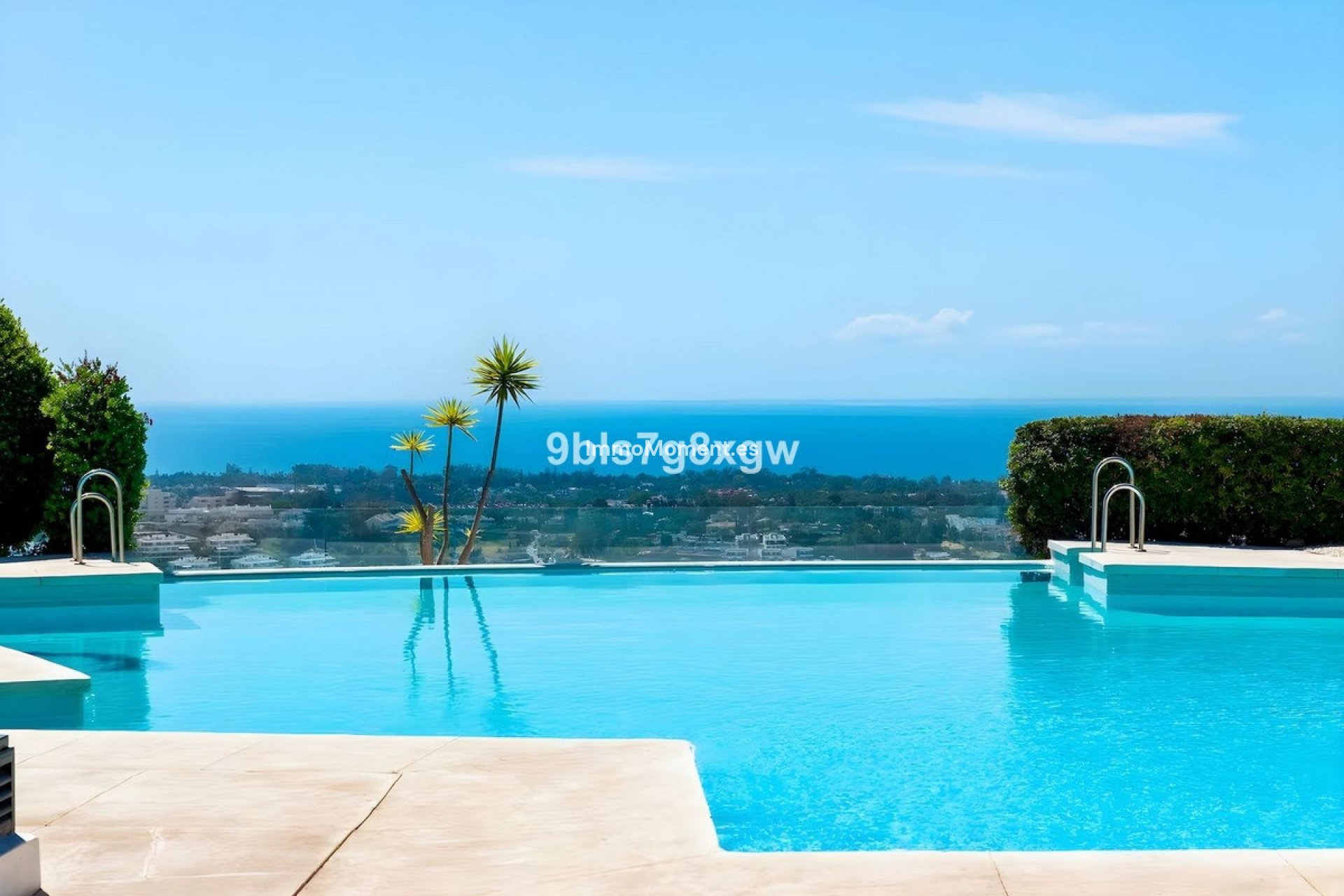 Revente - Appartement - Benahavís - Benahavís Centro