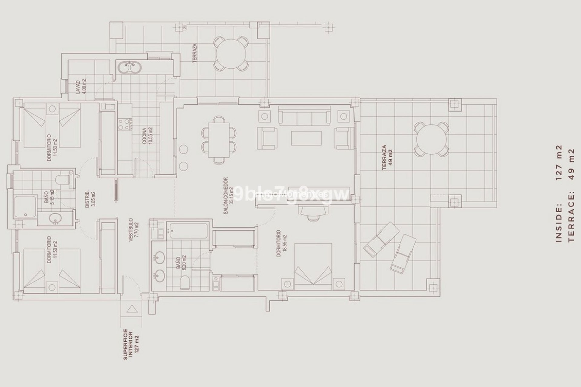 Revente - Appartement - Benahavís - Benahavís Centro