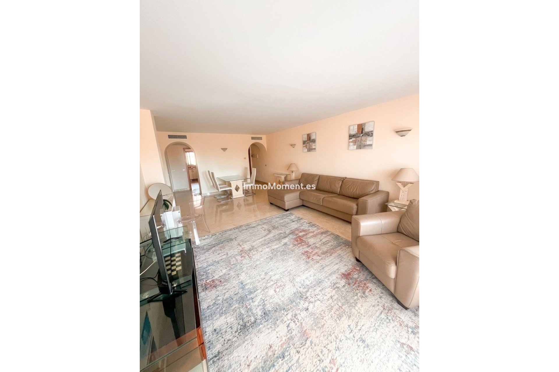 Revente - Appartement - Benahavís - Benahavís Centro