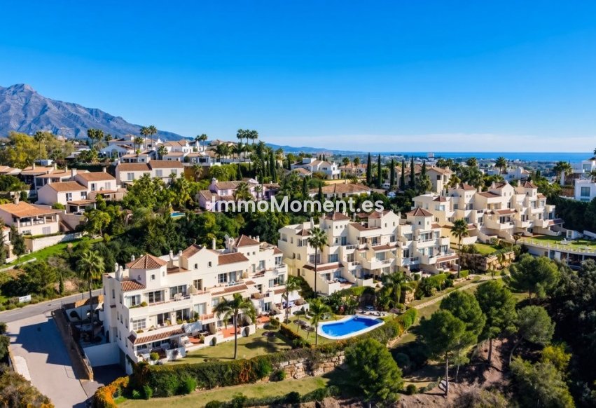Revente - Appartement - Benahavís - Benahavís Centro