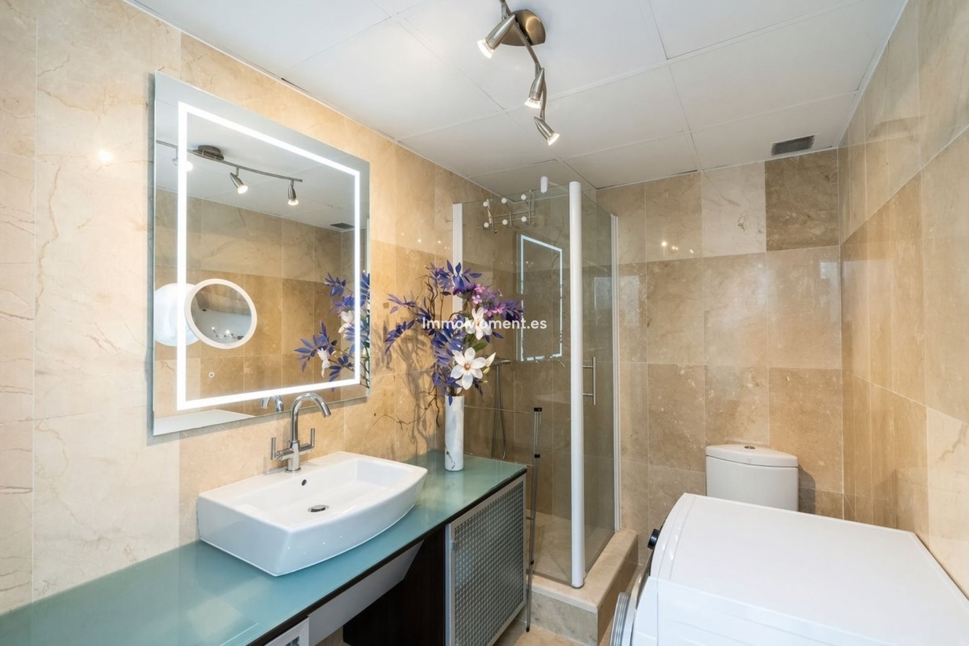 Revente - Appartement - Benahavís - Benahavís Centro