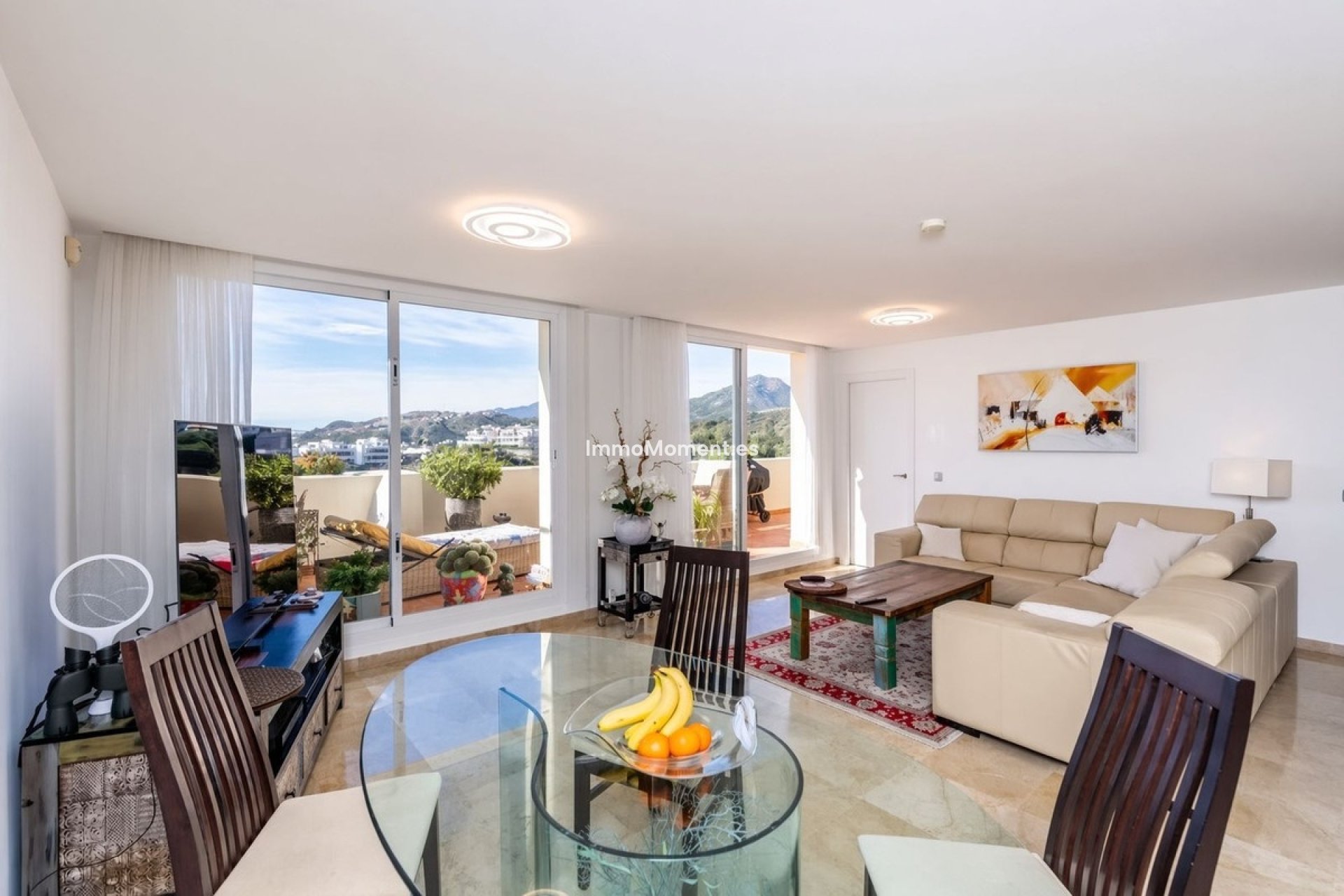 Revente - Appartement - Benahavís - Benahavís Centro