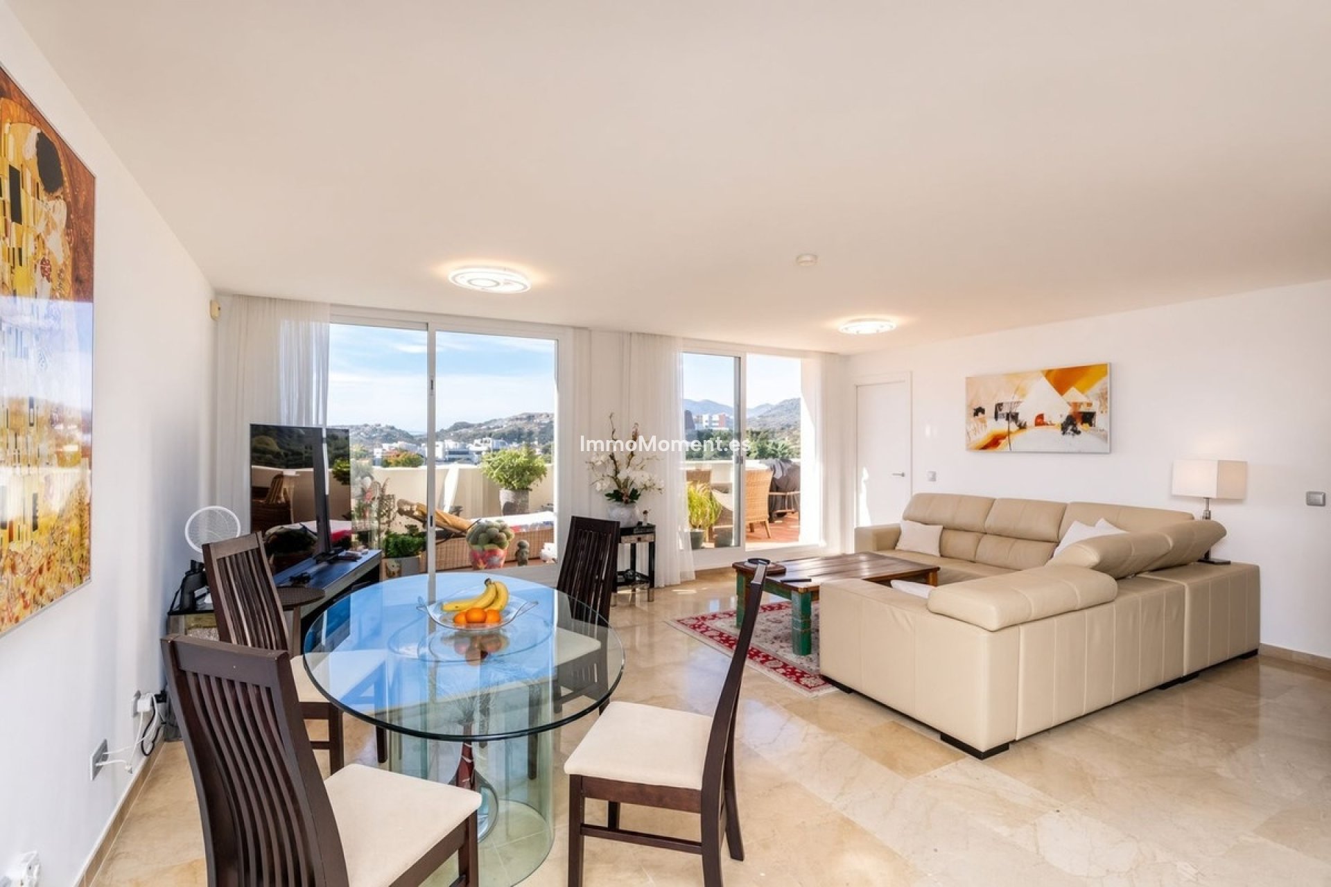 Revente - Appartement - Benahavís - Benahavís Centro