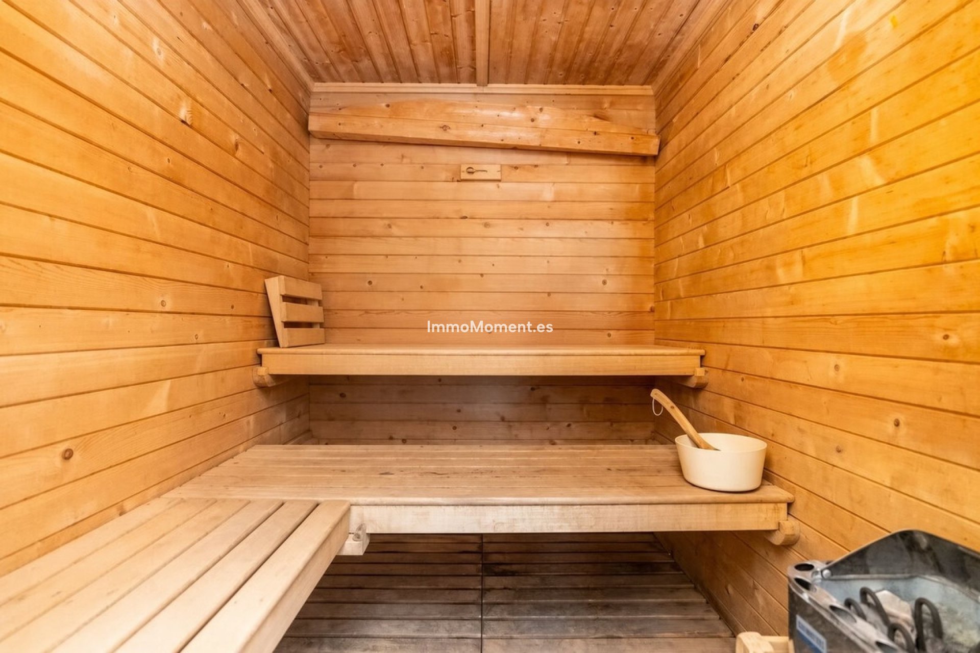 Revente - Appartement - Benahavís - Benahavís Centro