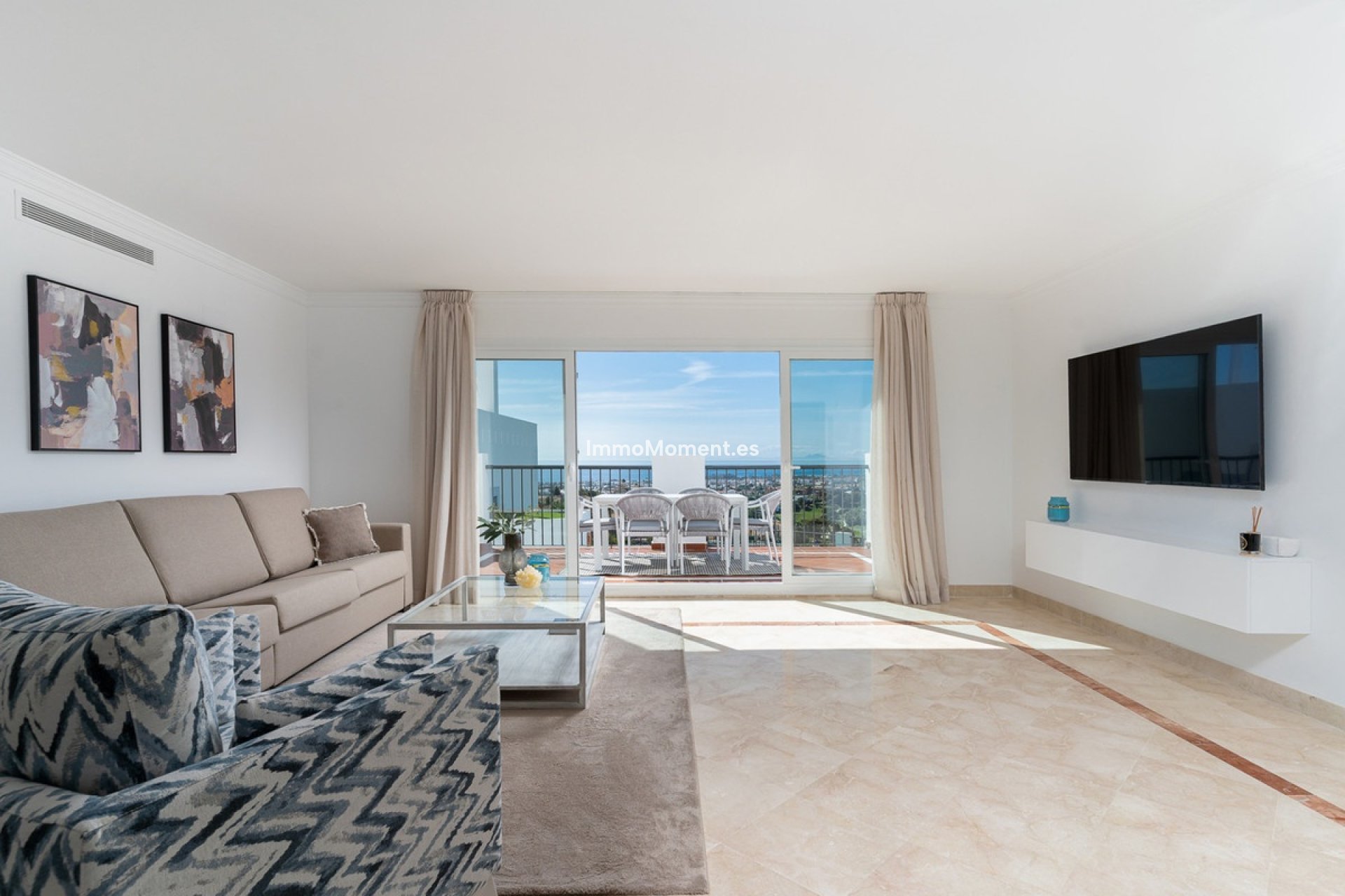 Revente - Appartement - Benahavís - Benahavís Centro