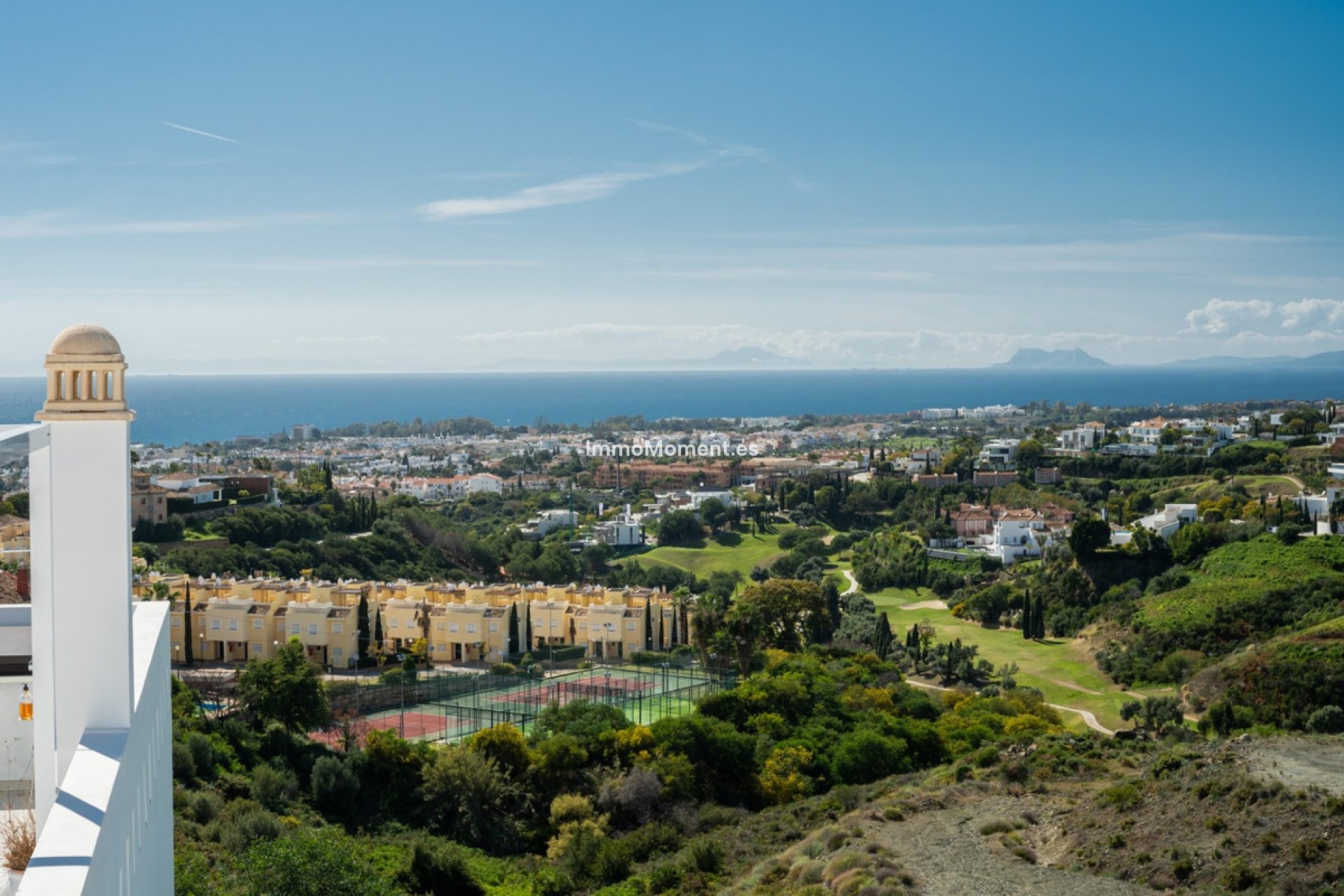 Revente - Appartement - Benahavís - Benahavís Centro