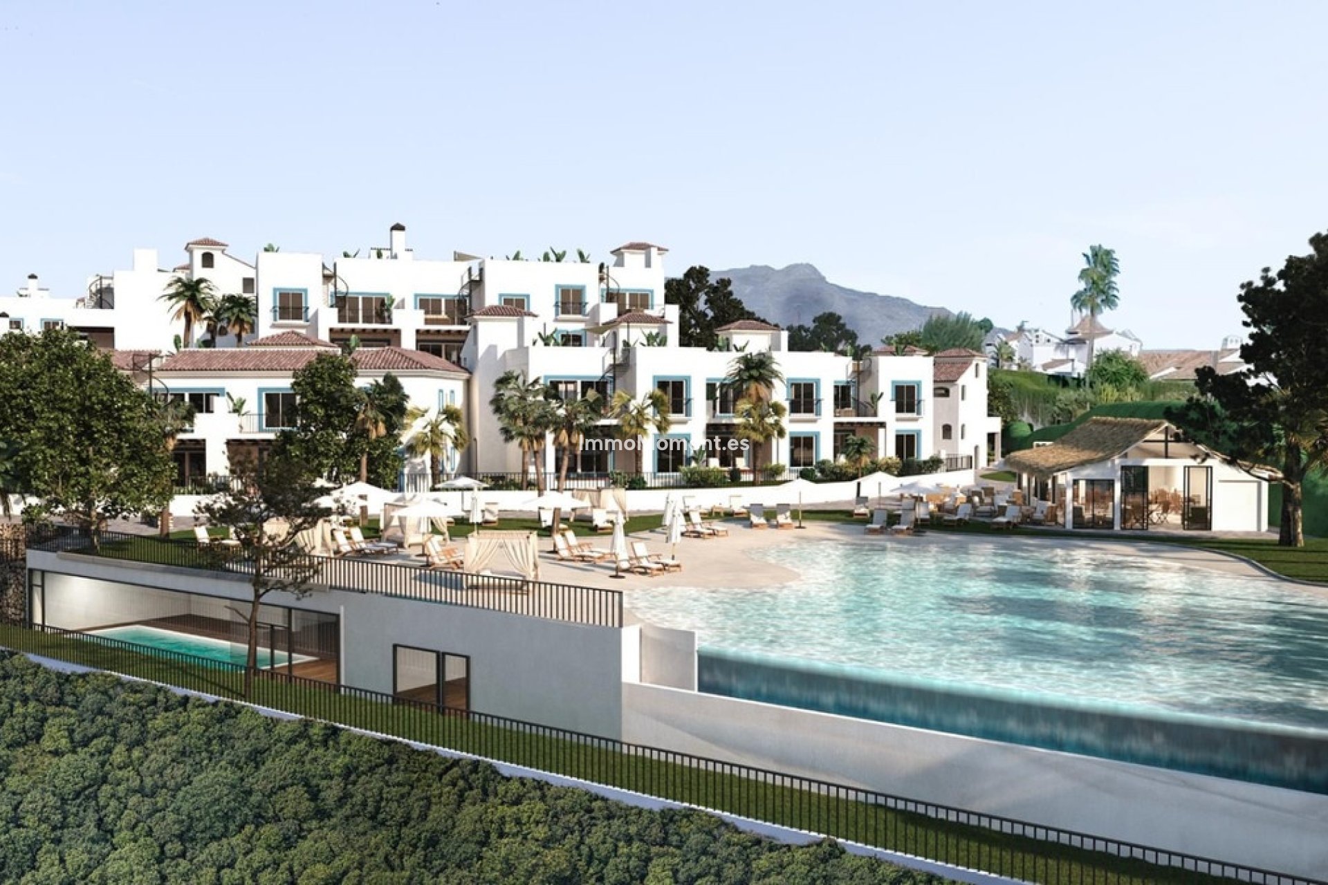 Revente - Appartement - Benahavís - Benahavís Centro