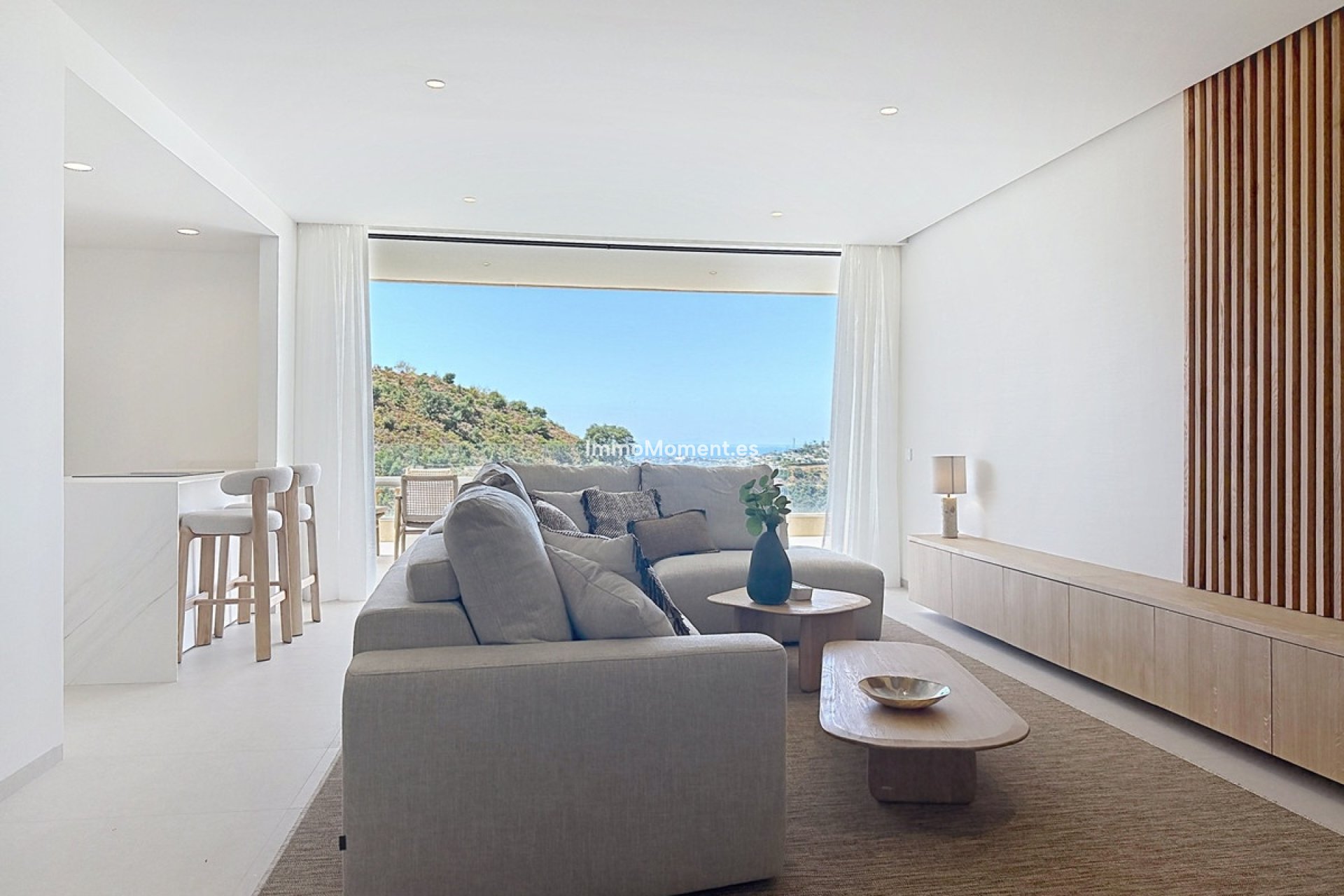 Revente - Appartement - Benahavís - Benahavís Centro