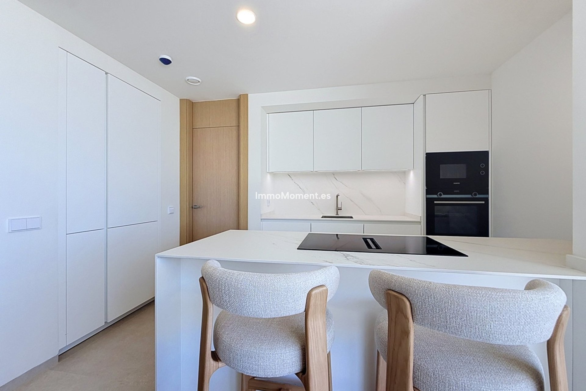 Revente - Appartement - Benahavís - Benahavís Centro