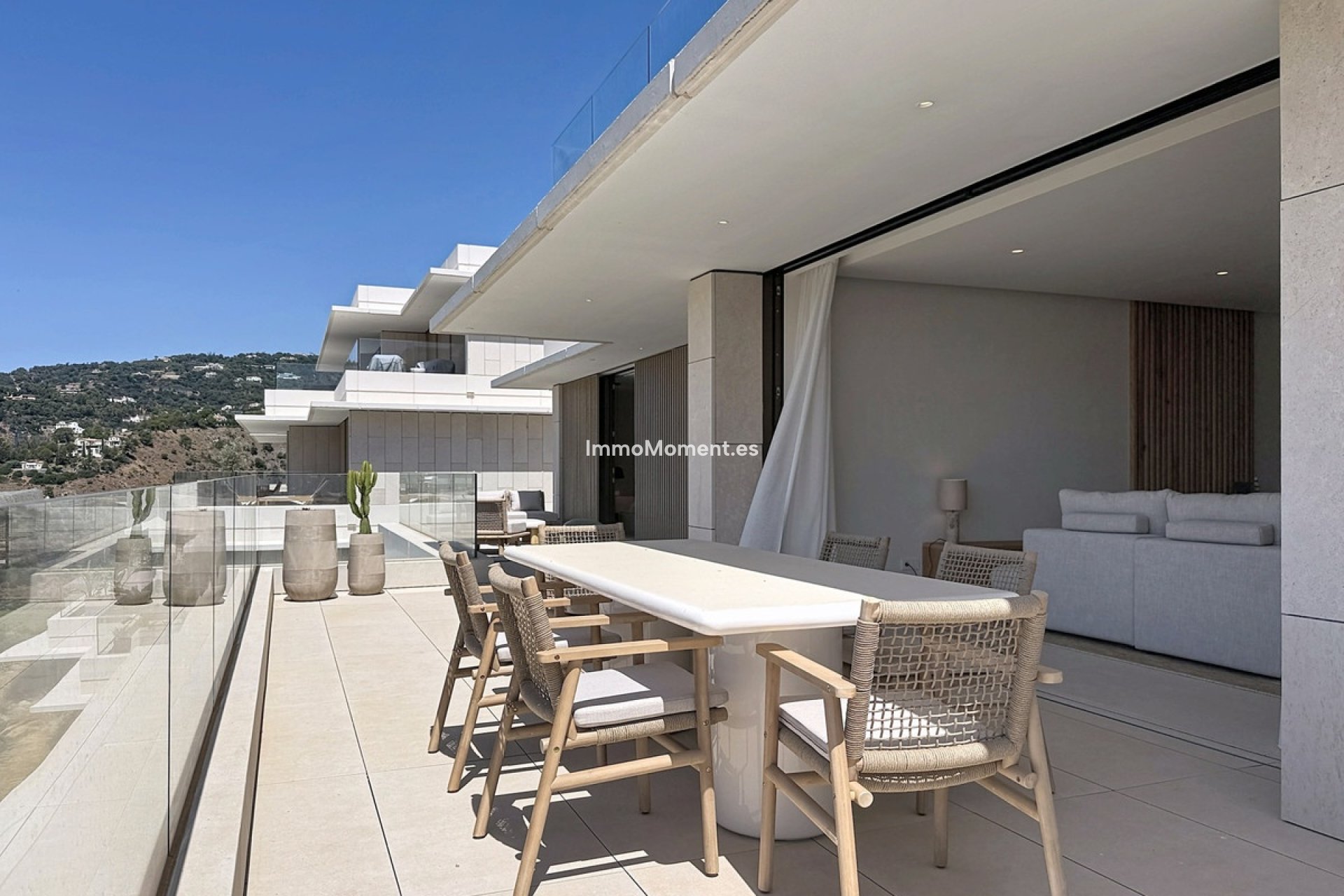 Revente - Appartement - Benahavís - Benahavís Centro