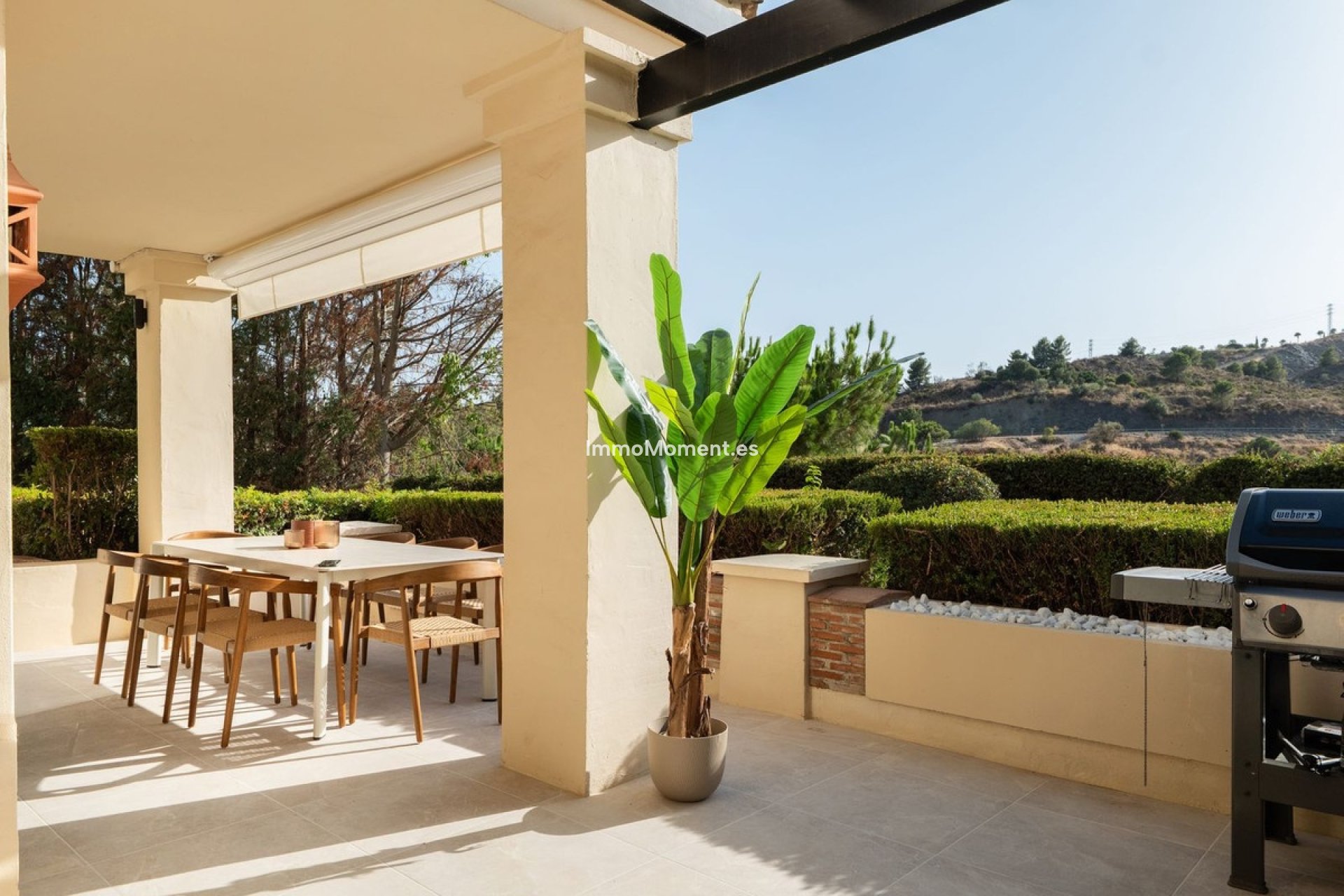 Revente - Appartement - Benahavís - Benahavís Centro