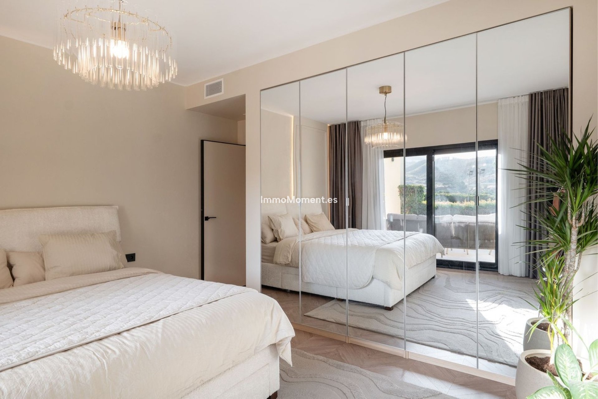 Revente - Appartement - Benahavís - Benahavís Centro
