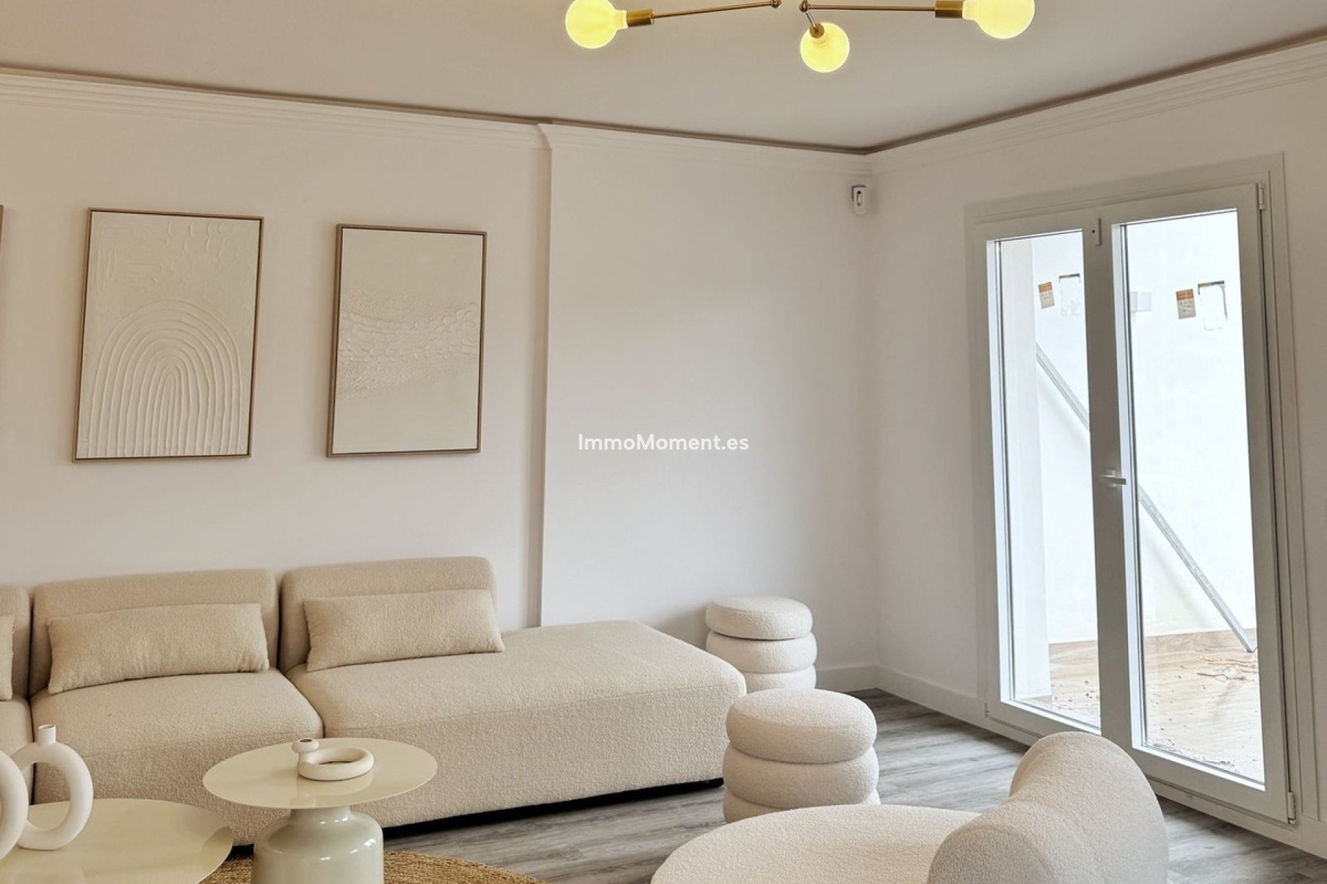 Revente - Appartement - Benahavís - Benahavís Centro