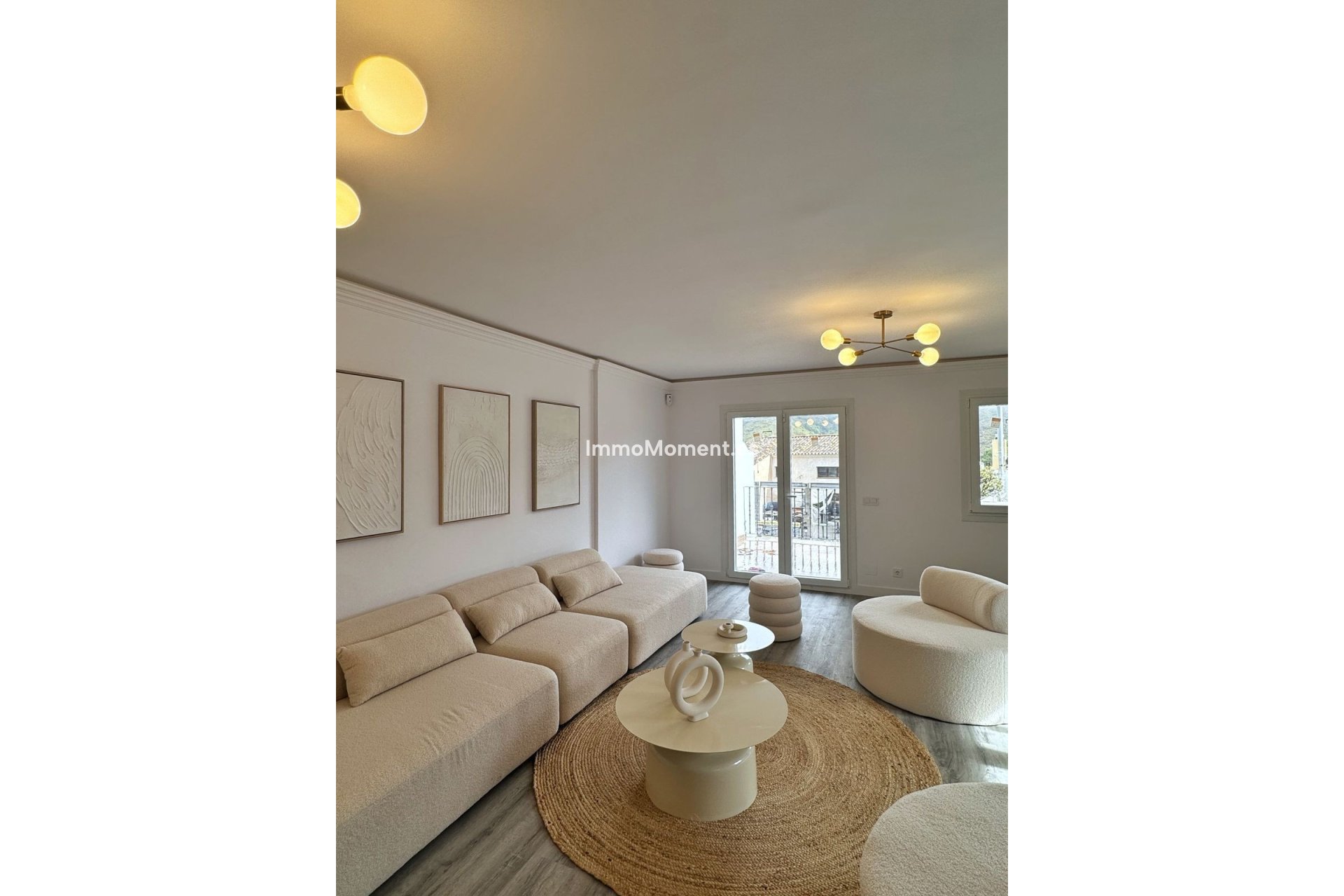 Revente - Appartement - Benahavís - Benahavís Centro