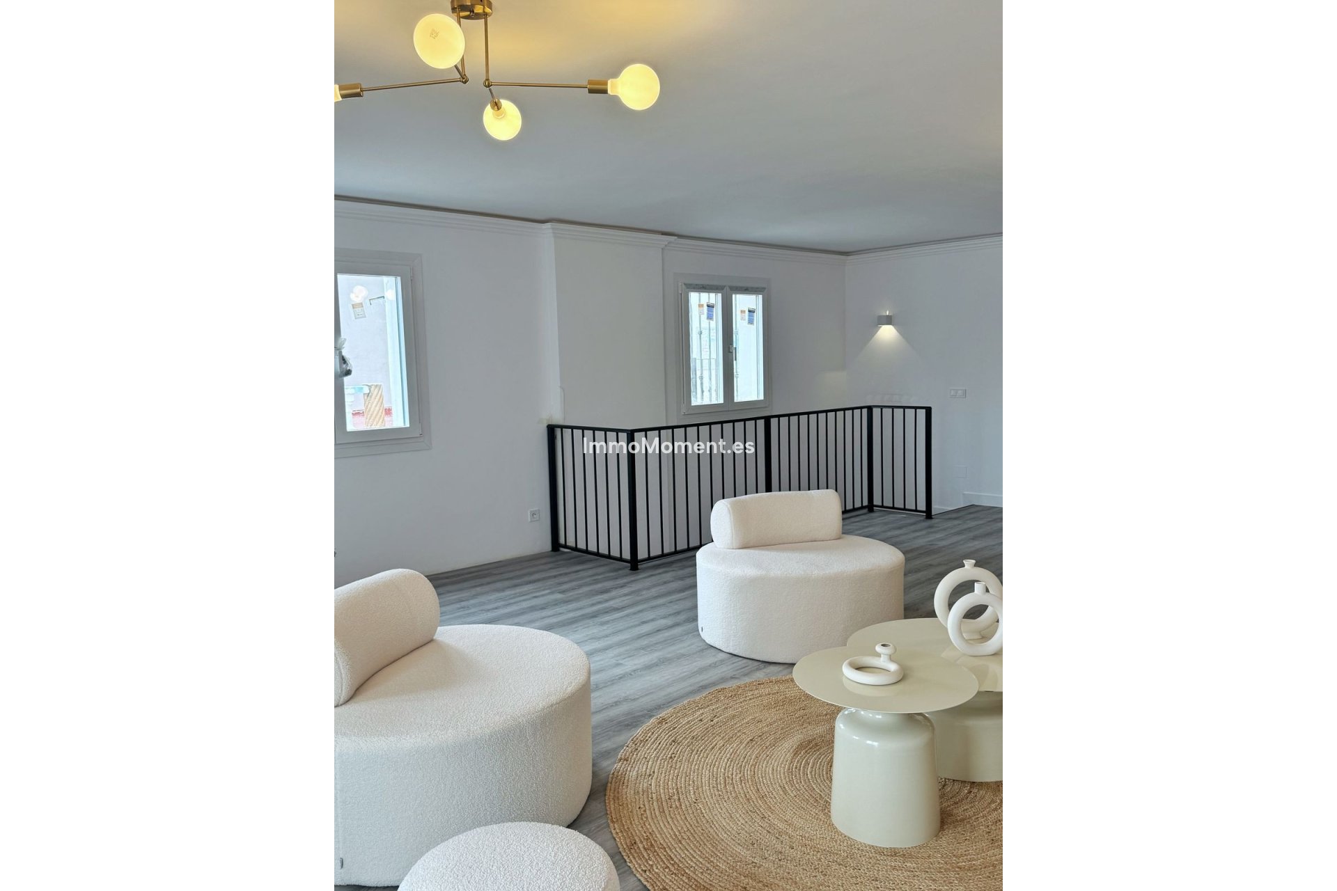 Revente - Appartement - Benahavís - Benahavís Centro