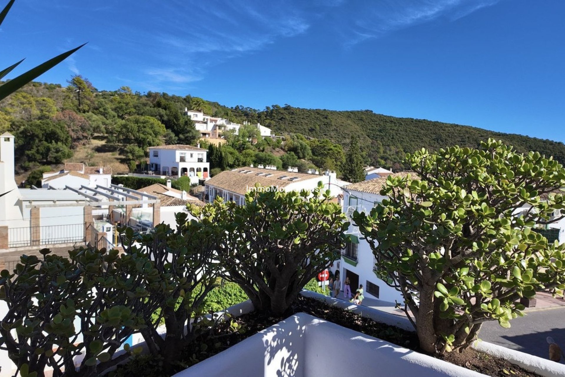 Revente - Appartement - Benahavís - Benahavís Centro