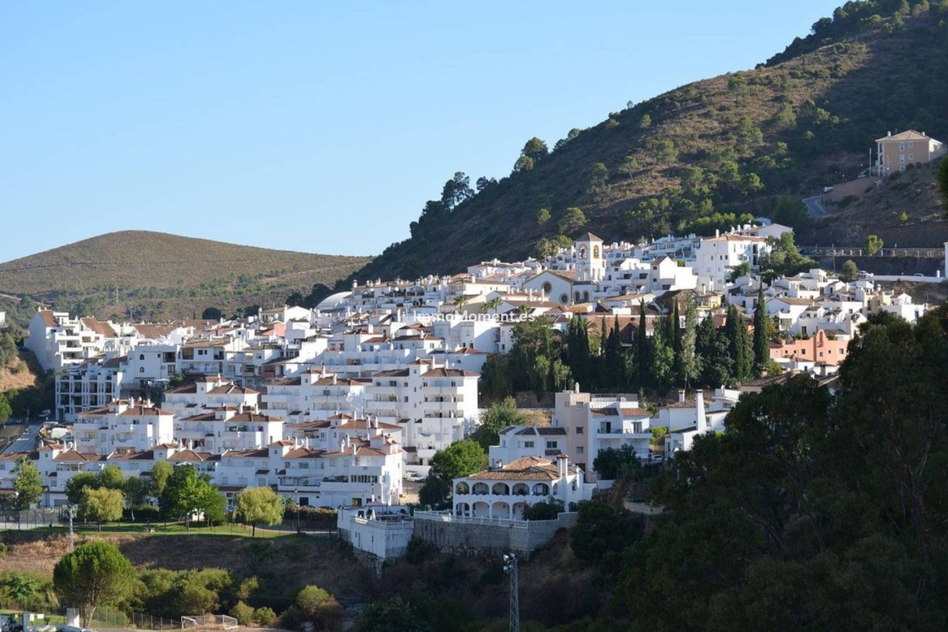 Revente - Appartement - Benahavís - Benahavís Centro