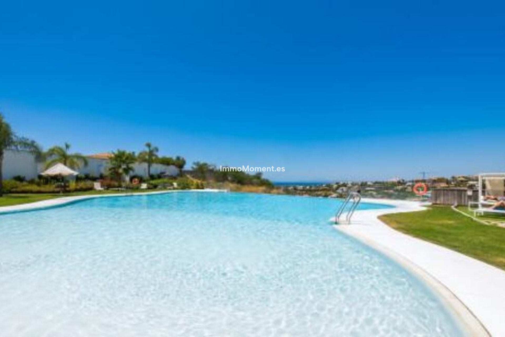 Revente - Appartement - Benahavís - Benahavís Centro