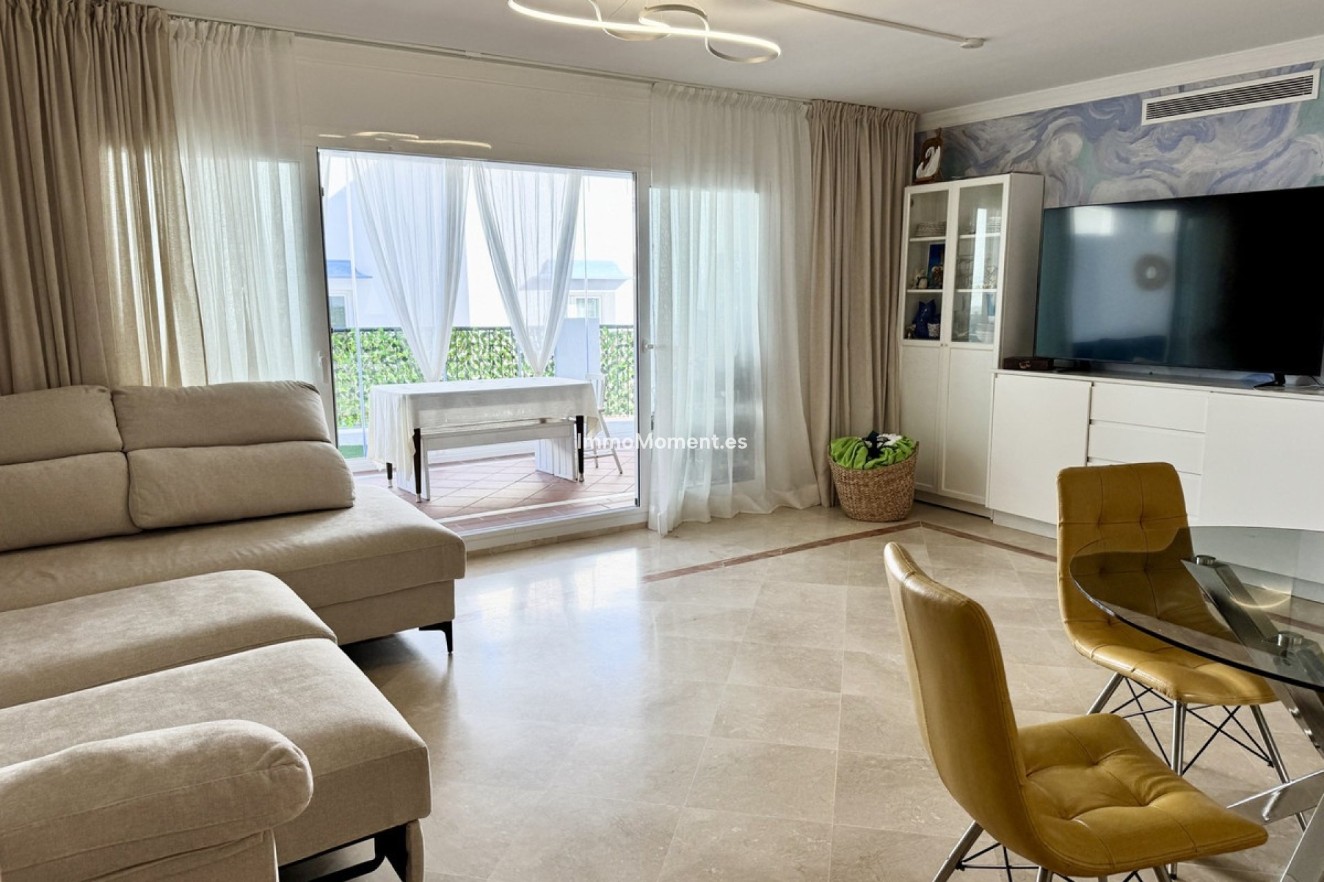 Revente - Appartement - Benahavís - Benahavís Centro