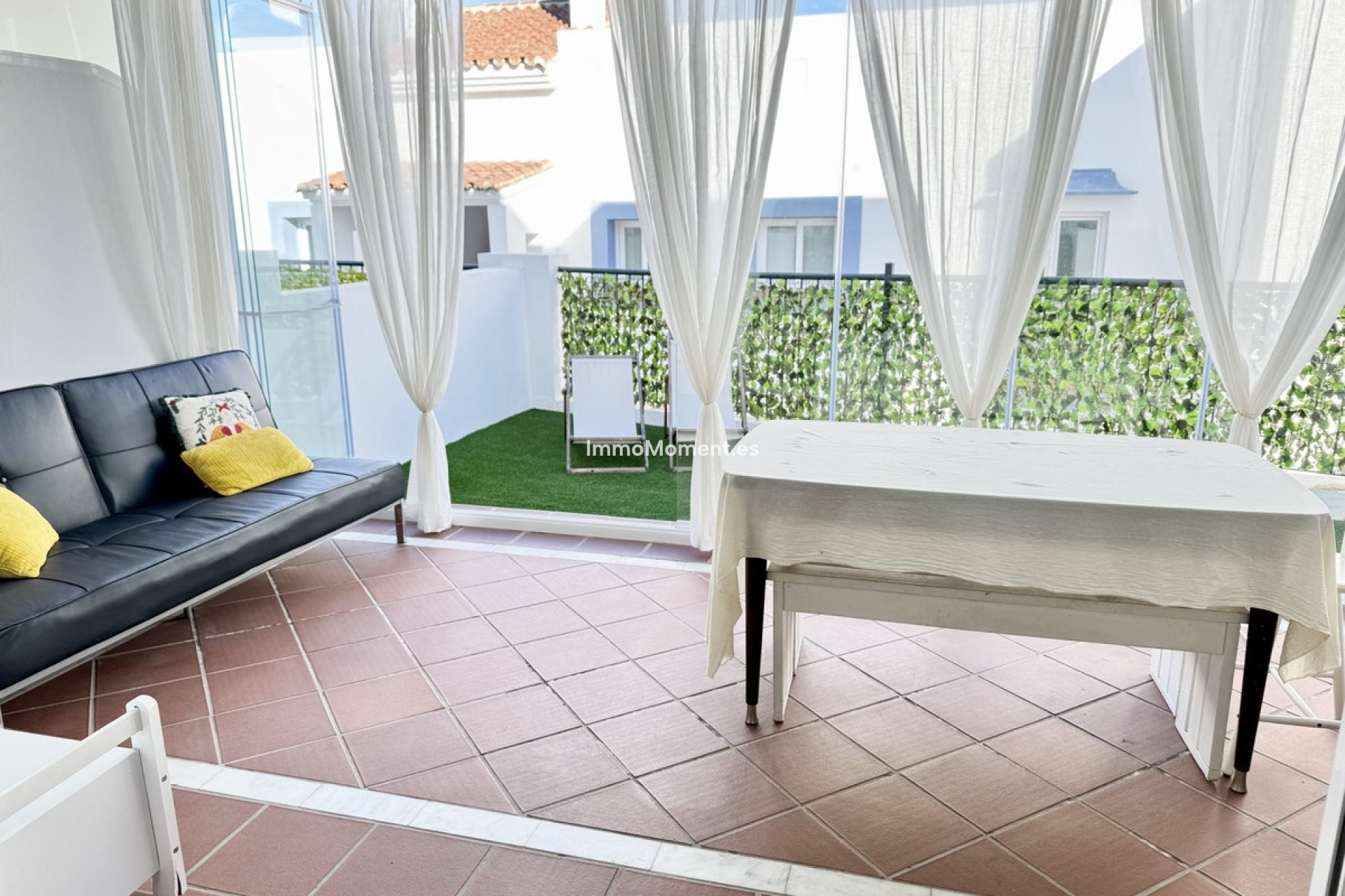 Revente - Appartement - Benahavís - Benahavís Centro