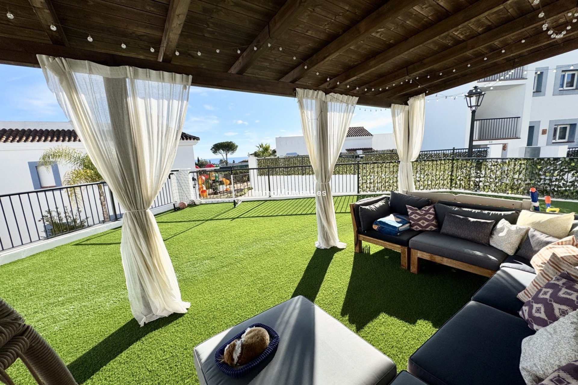 Revente - Appartement - Benahavís - Benahavís Centro