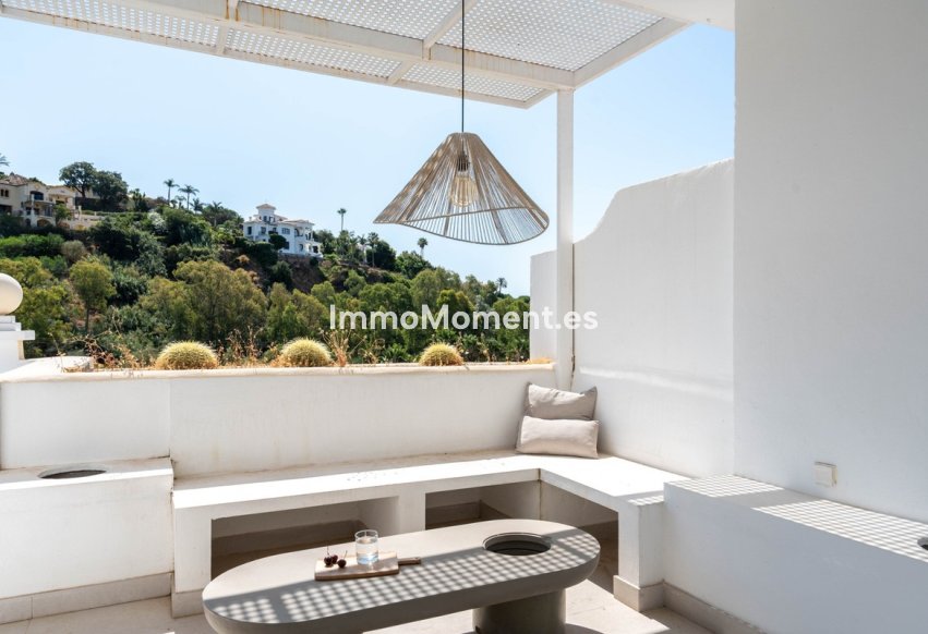 Revente - Appartement - Benahavís - Benahavís Centro