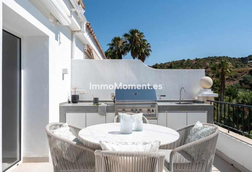 Revente - Appartement - Benahavís - Benahavís Centro
