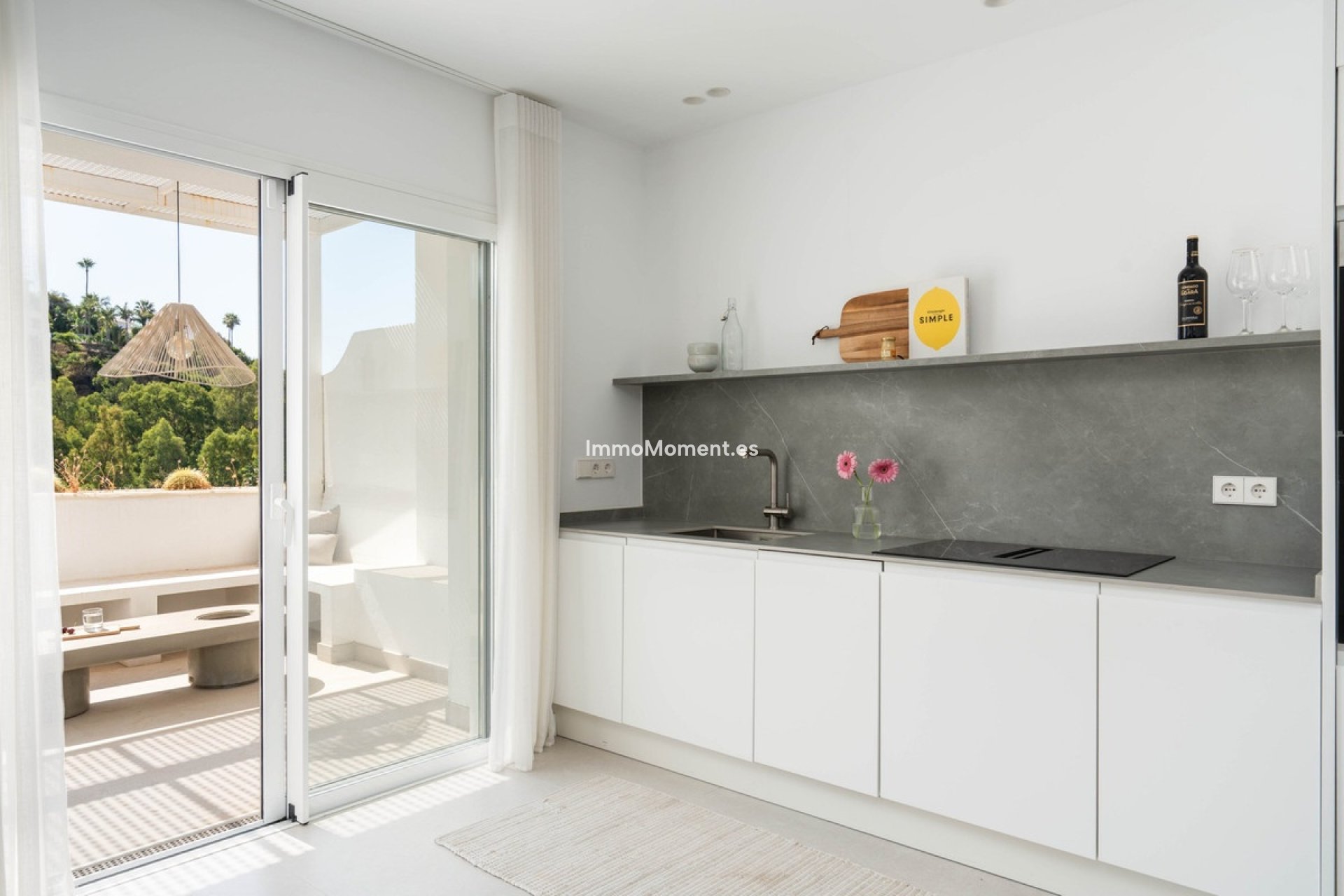 Revente - Appartement - Benahavís - Benahavís Centro